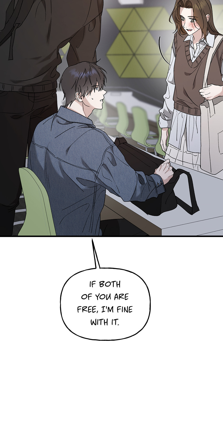 Read Behold, the Tiger chapter 20 image 49 on Lezhin