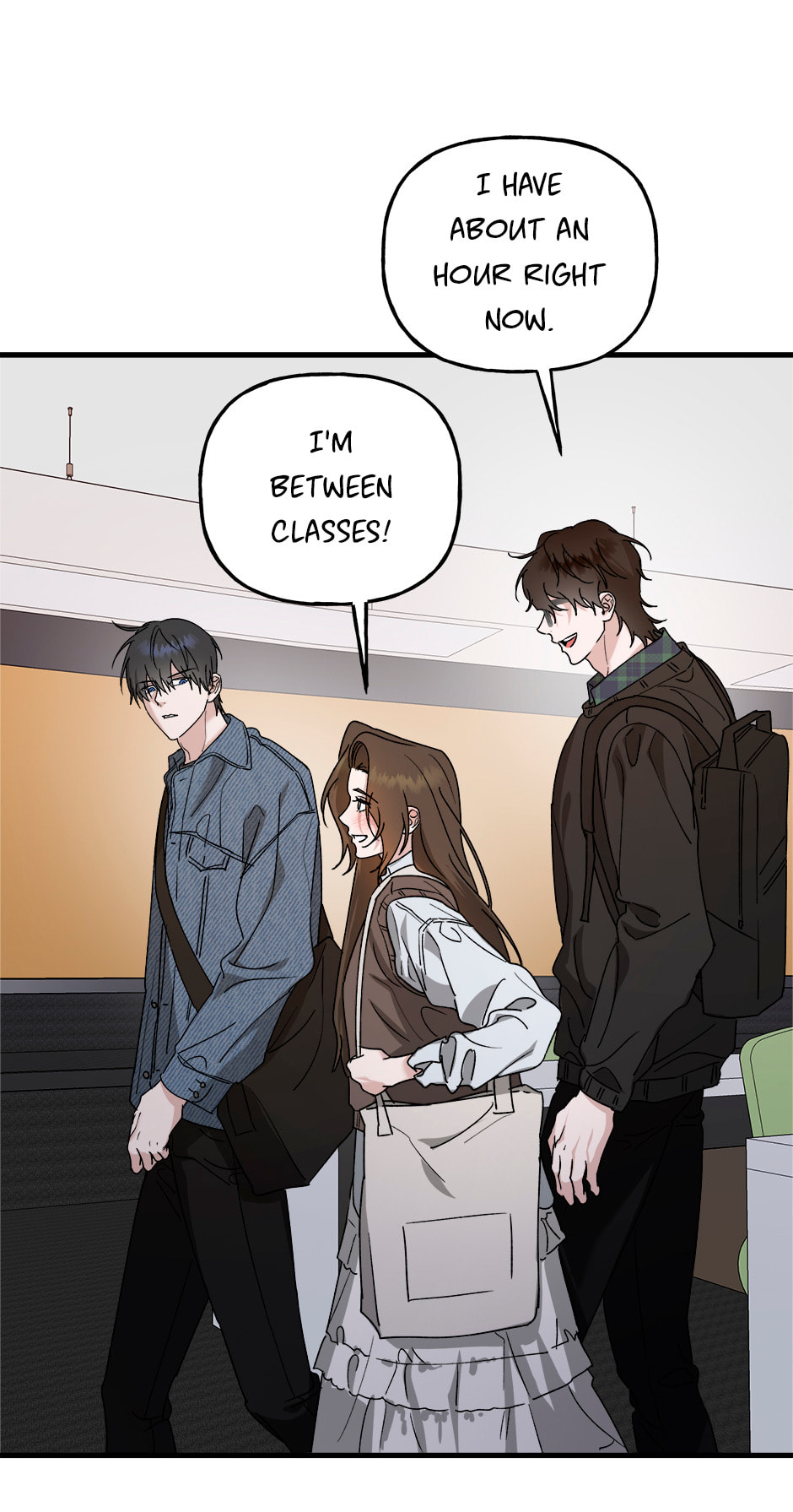 Read Behold, the Tiger chapter 20 image 50 on Lezhin