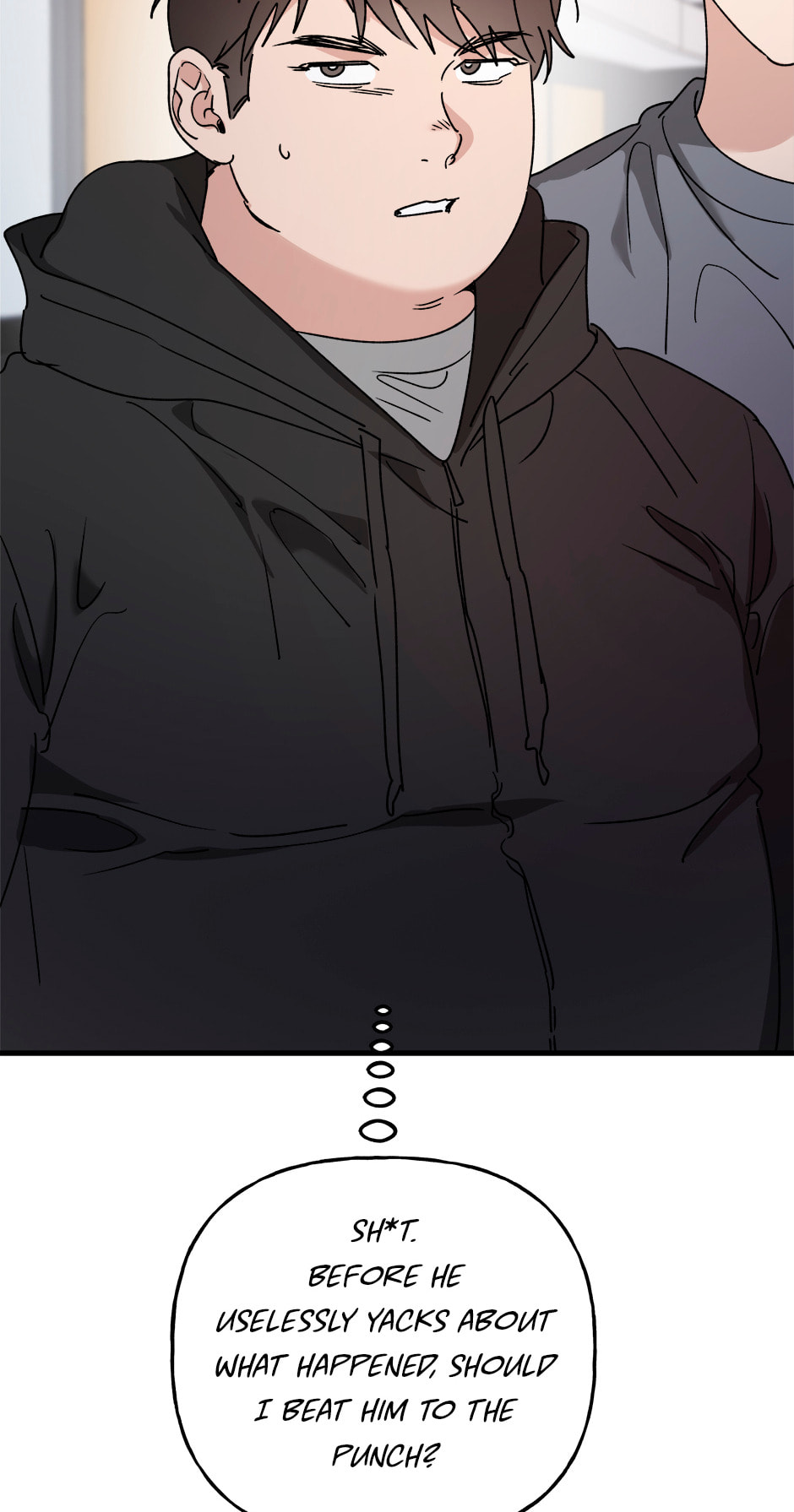 Read Behold, the Tiger chapter 20 image 53 on Lezhin
