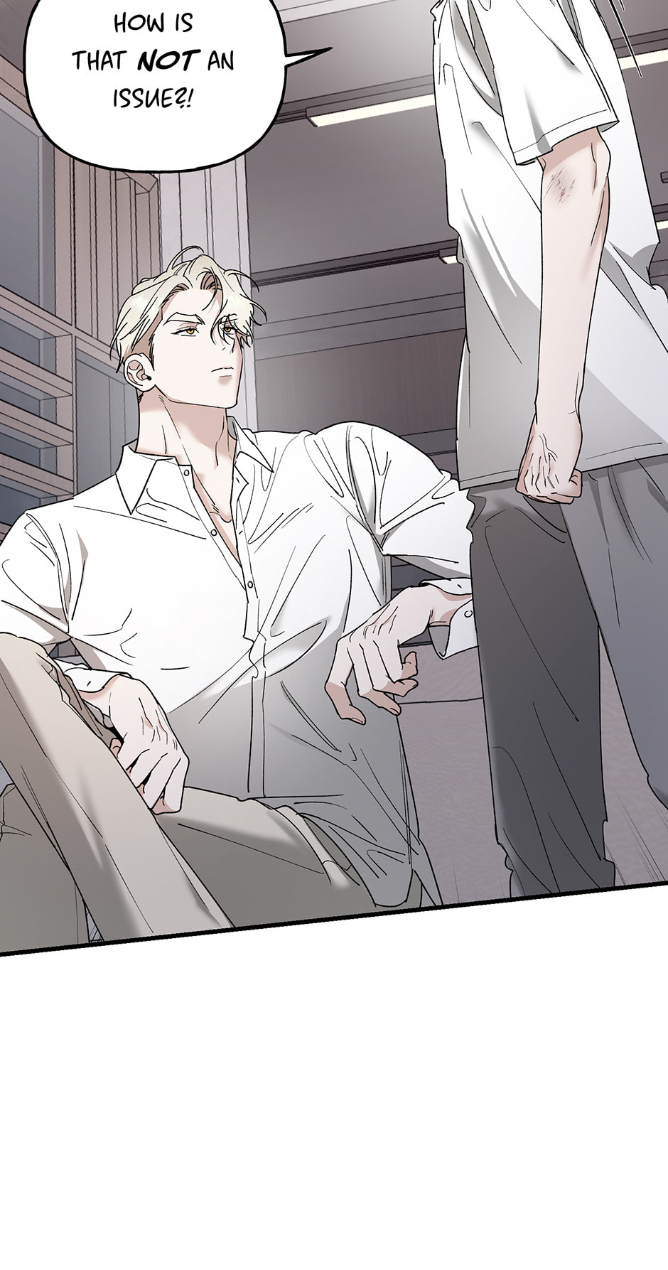Read Behold, the Tiger chapter 20 image 6 on Lezhin