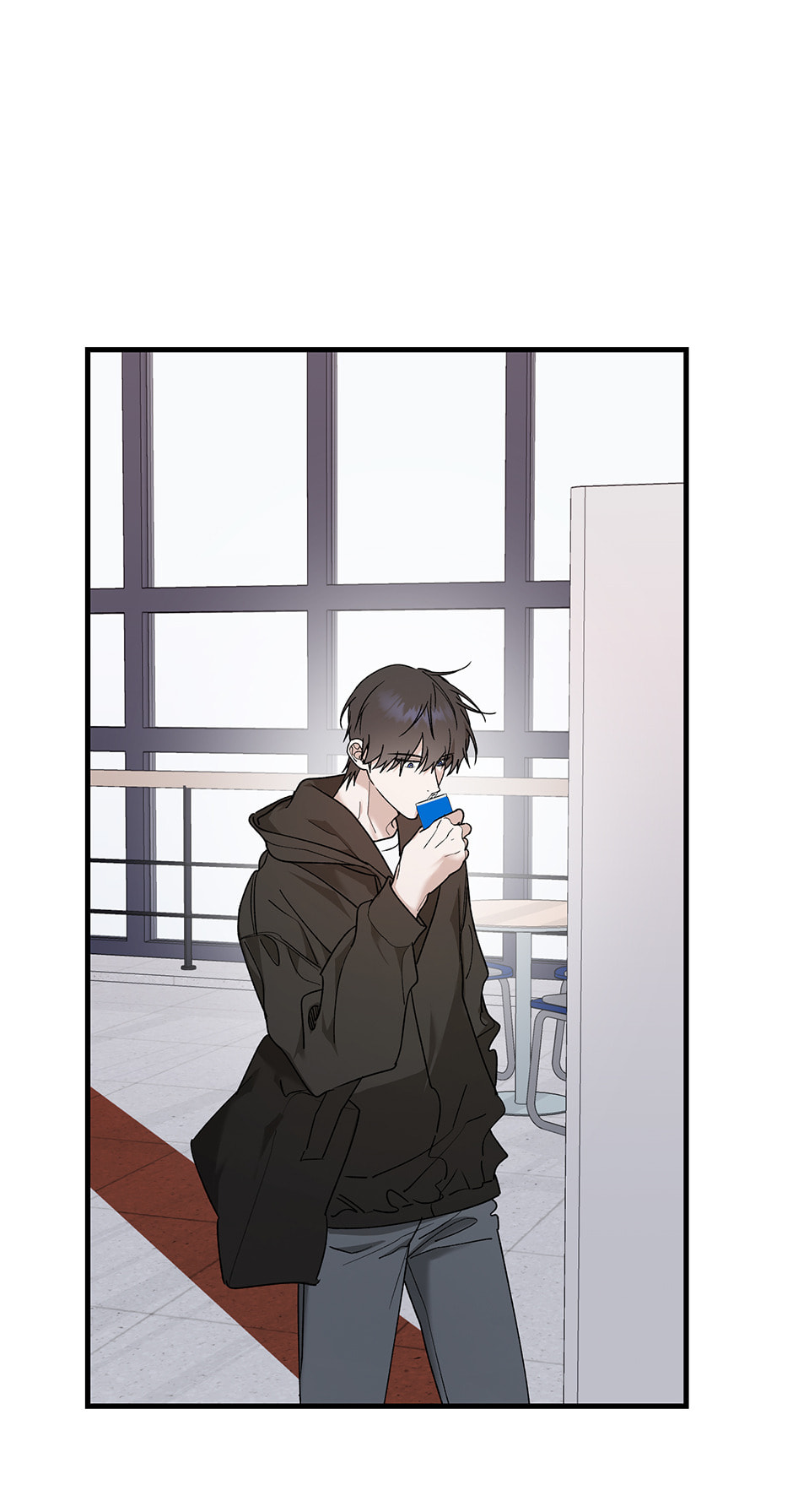 Read Behold, the Tiger chapter 21 image 102 on Lezhin