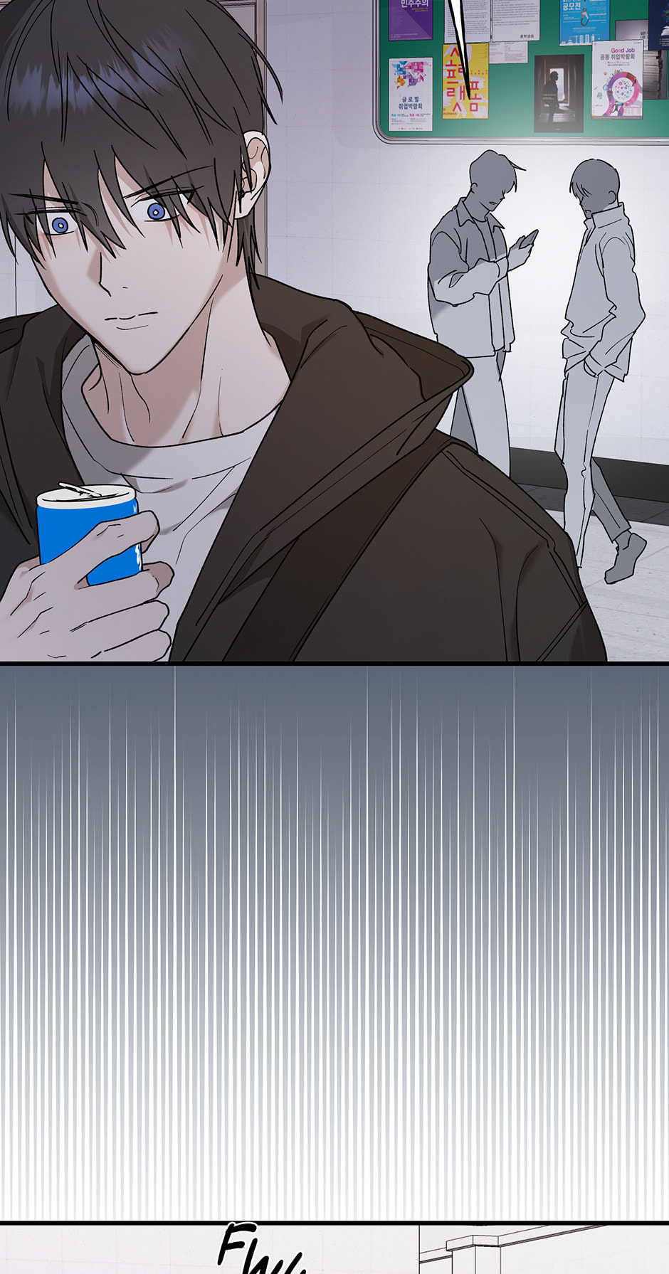 Read Behold, the Tiger chapter 21 image 105 on Lezhin