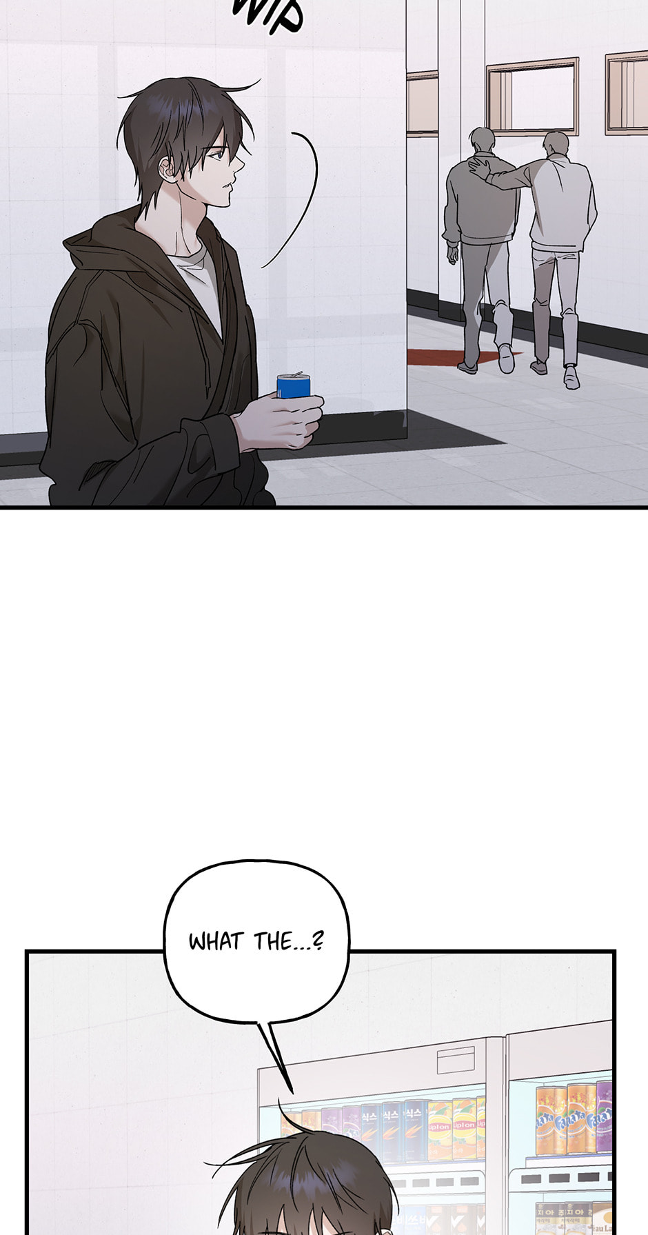 Read Behold, the Tiger chapter 21 image 106 on Lezhin