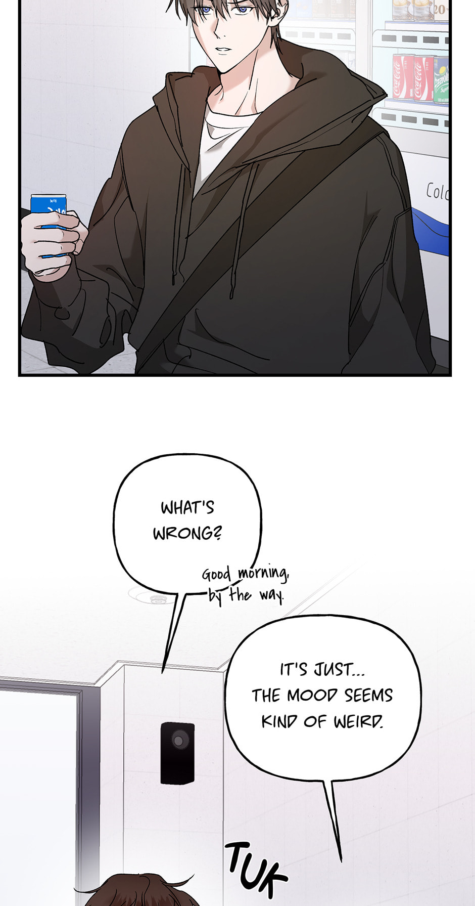 Read Behold, the Tiger chapter 21 image 107 on Lezhin