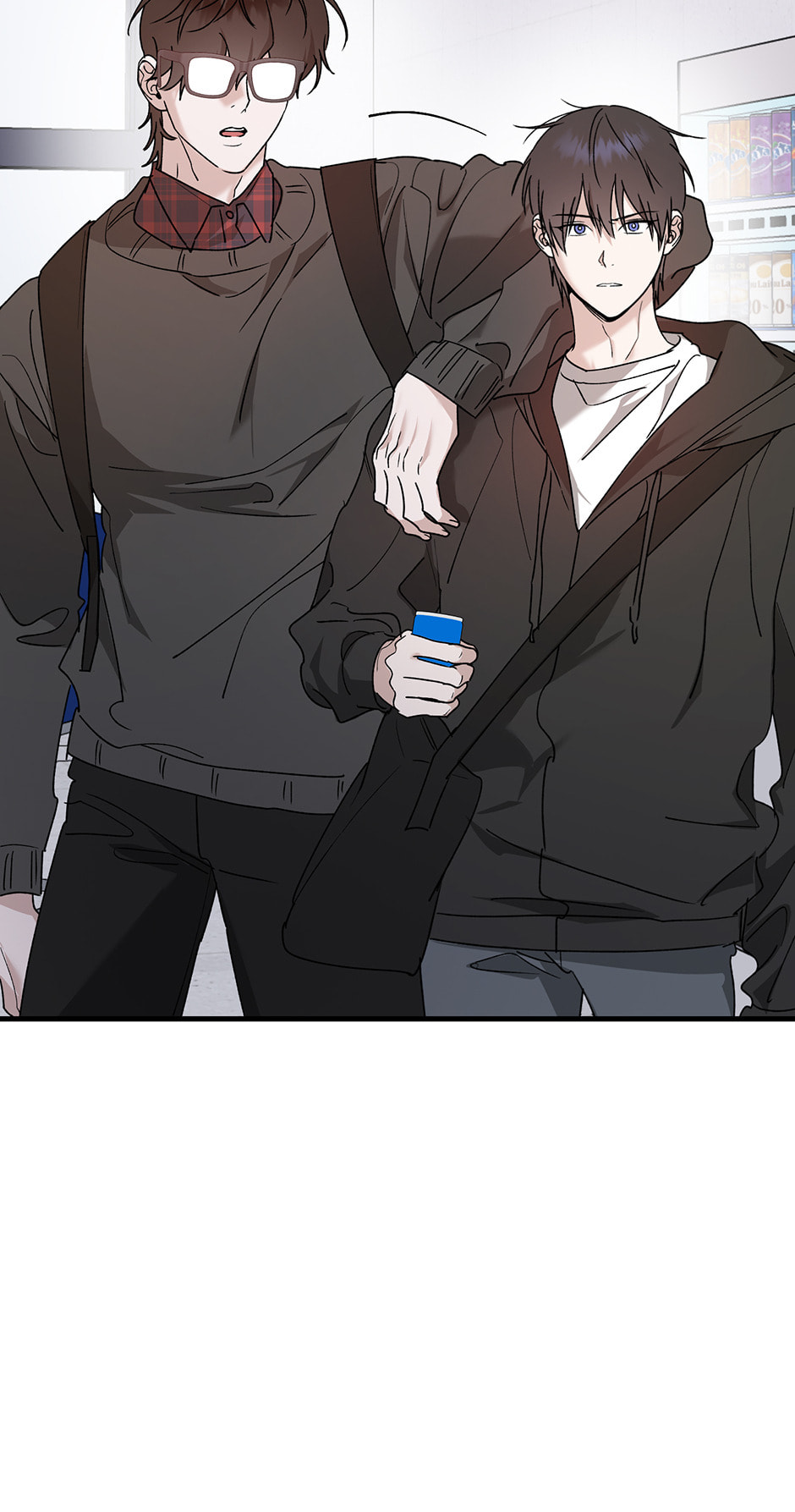 Read Behold, the Tiger chapter 21 image 108 on Lezhin
