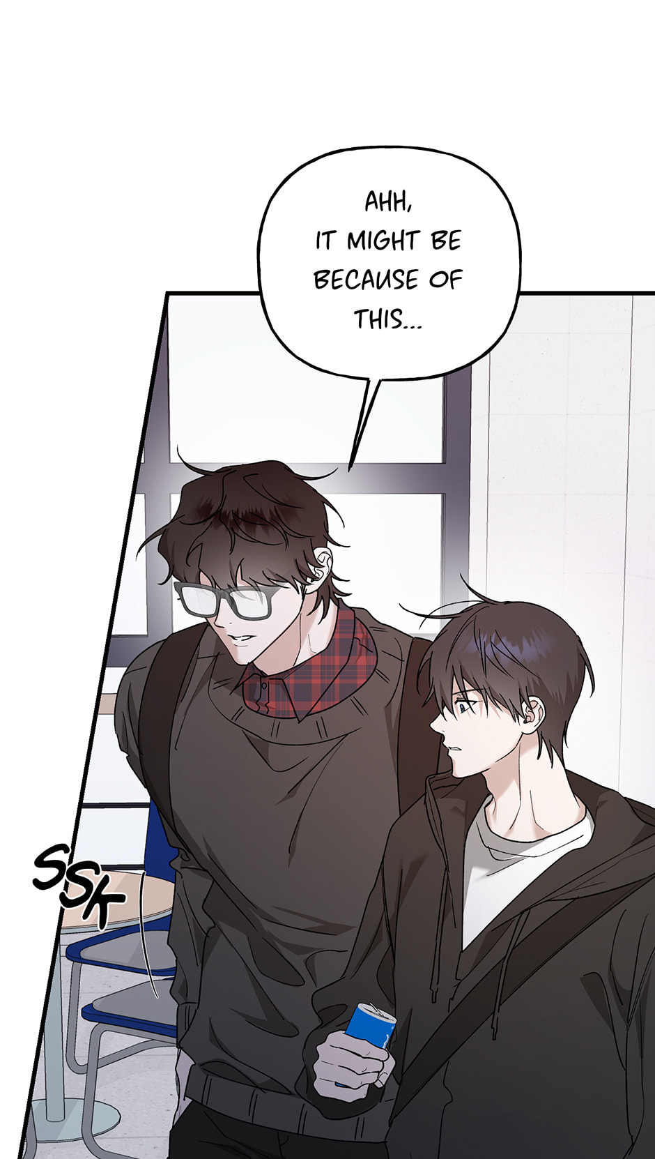 Read Behold, the Tiger chapter 21 image 109 on Lezhin