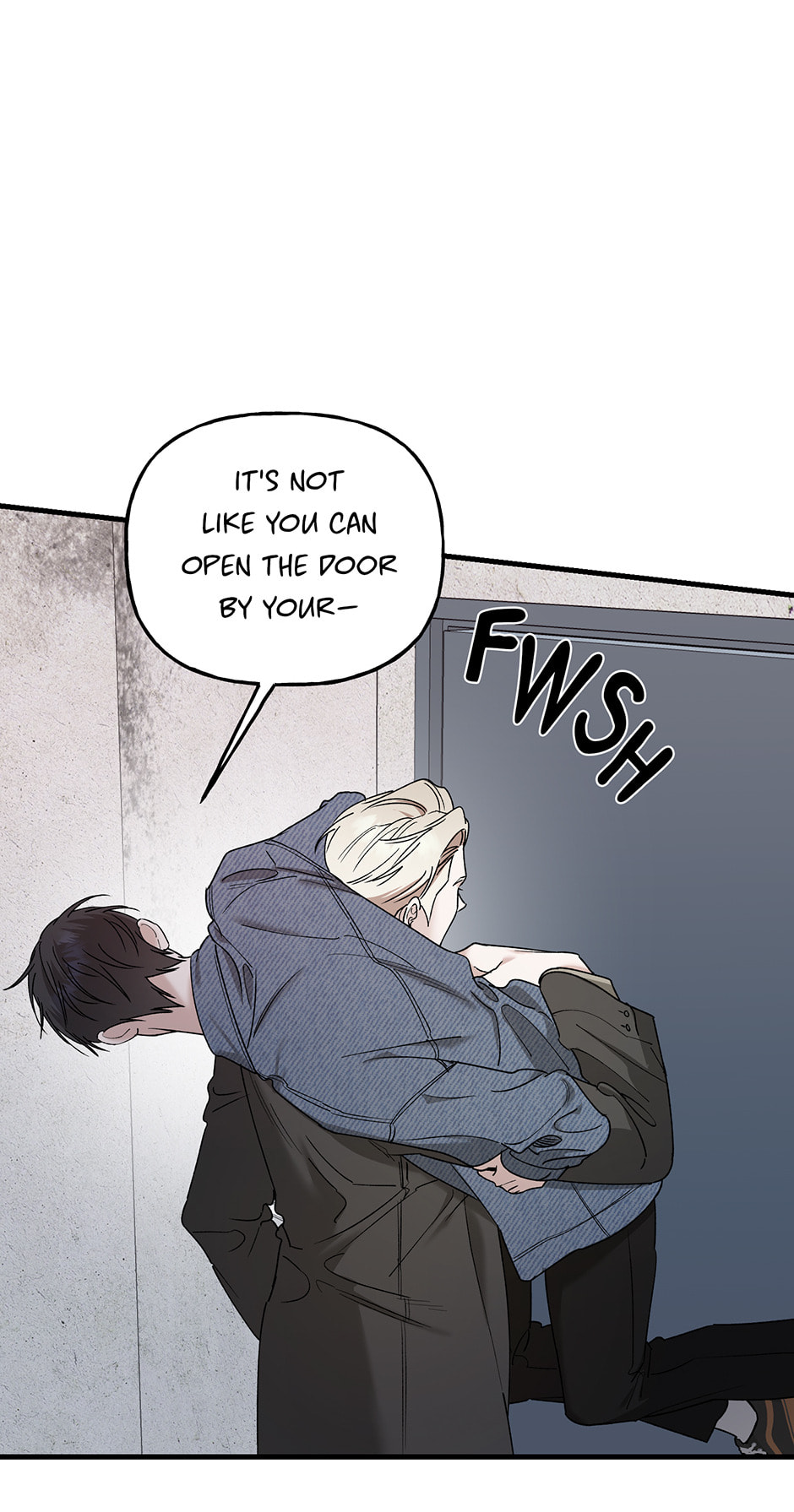 Read Behold, the Tiger chapter 21 image 2 on Lezhin