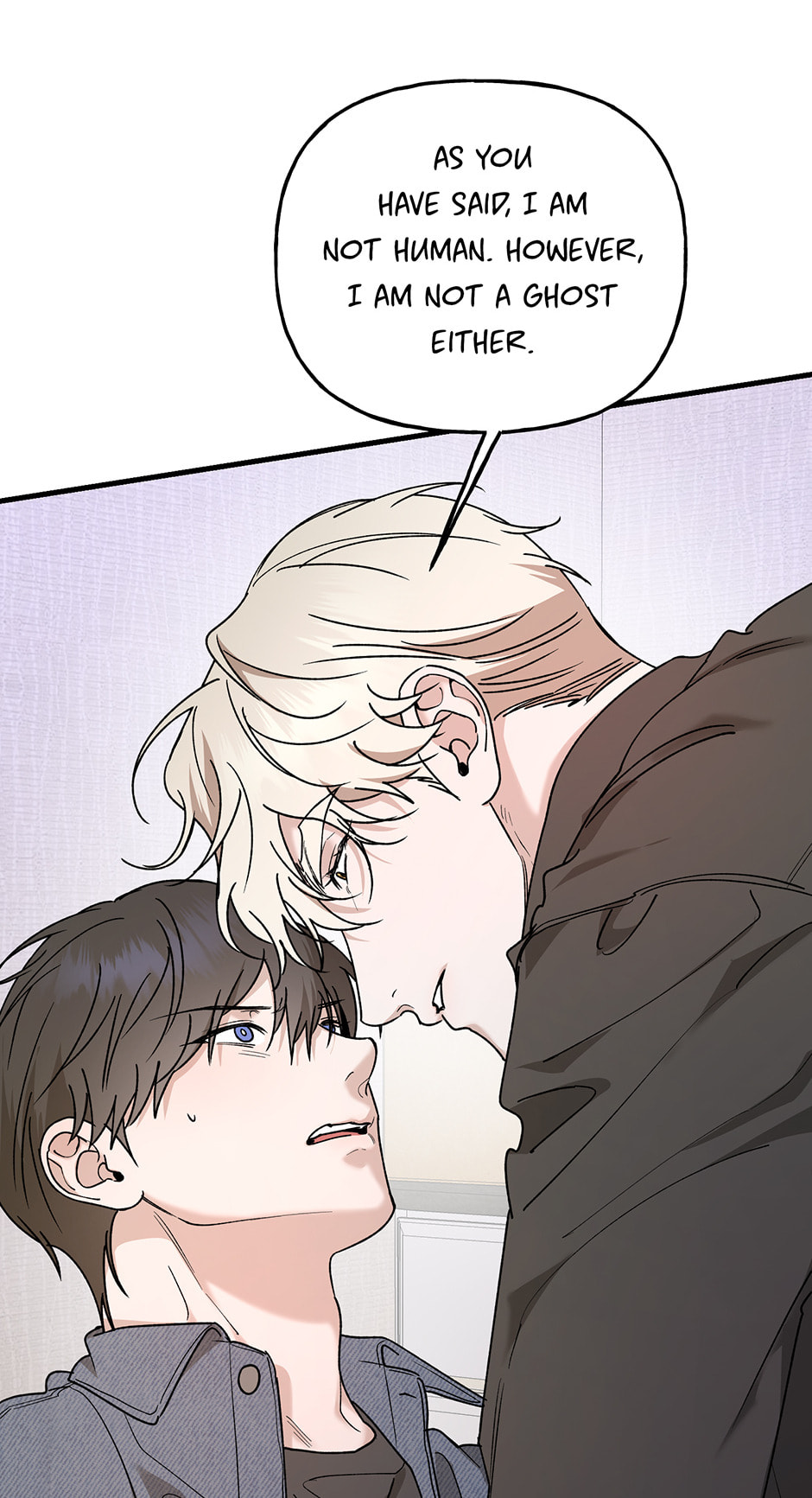 Read Behold, the Tiger chapter 21 image 23 on Lezhin