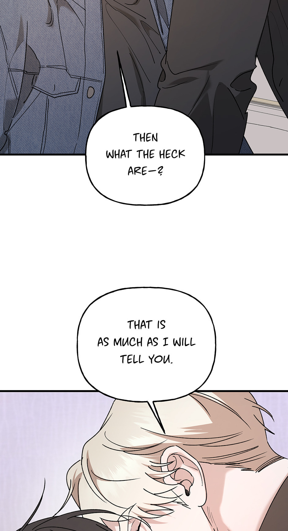 Read Behold, the Tiger chapter 21 image 24 on Lezhin