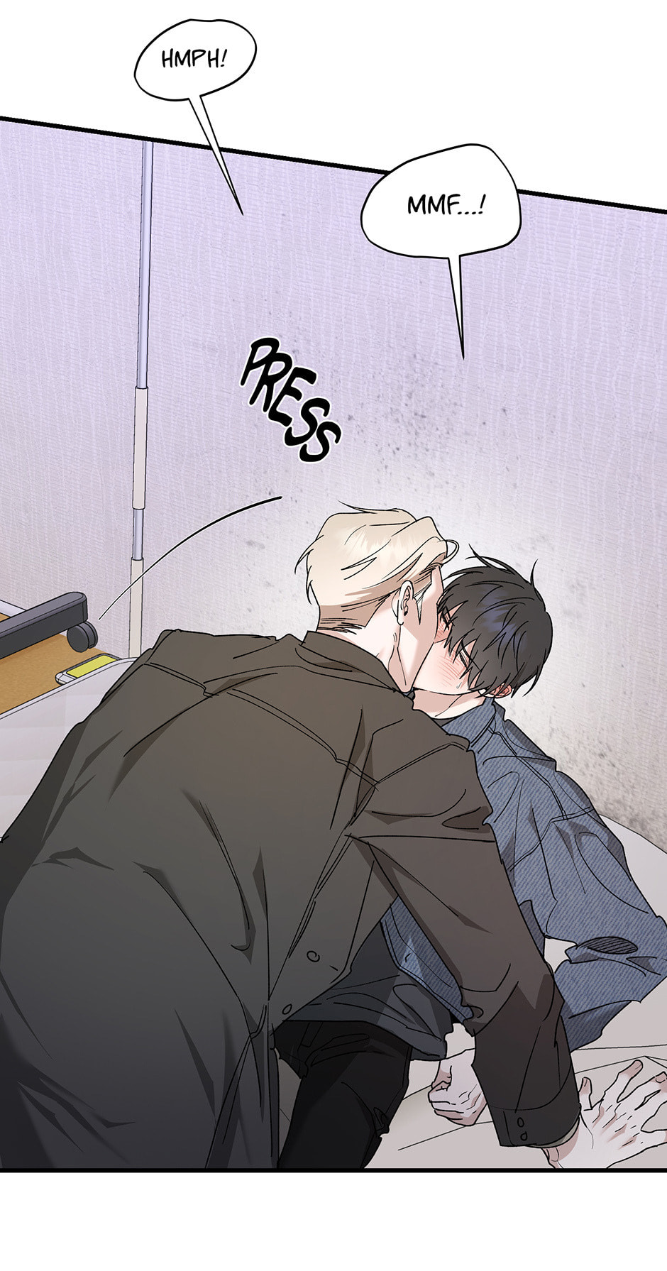 Read Behold, the Tiger chapter 21 image 26 on Lezhin