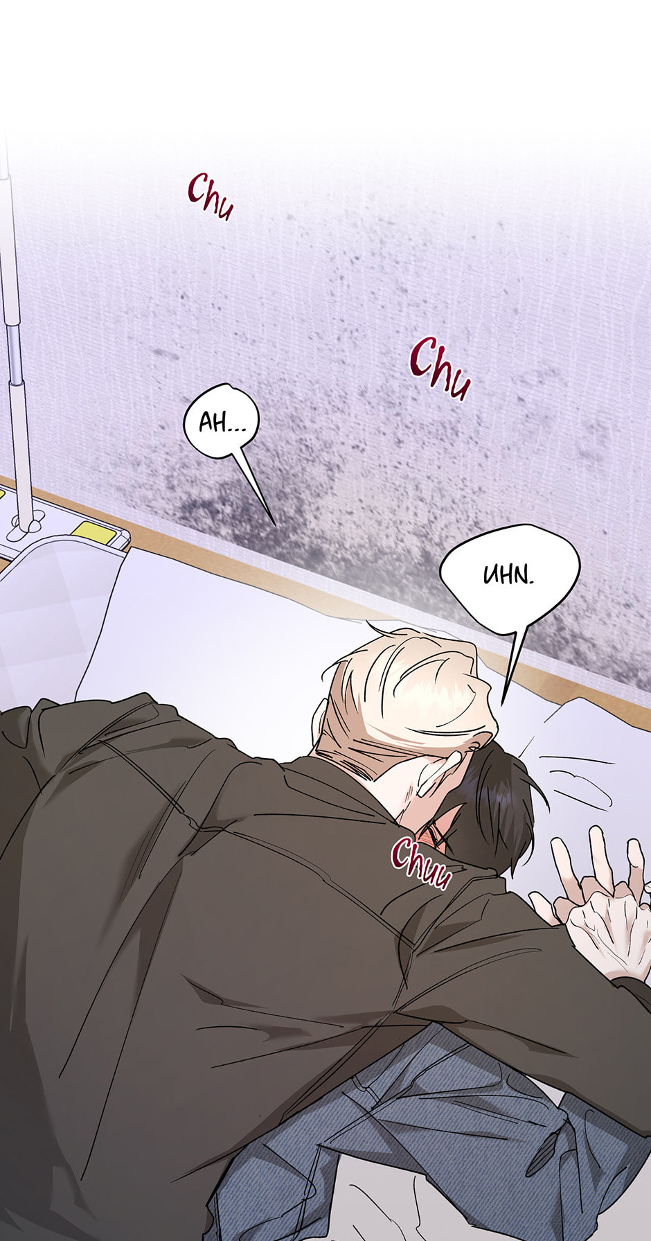 Read Behold, the Tiger chapter 21 image 27 on Lezhin