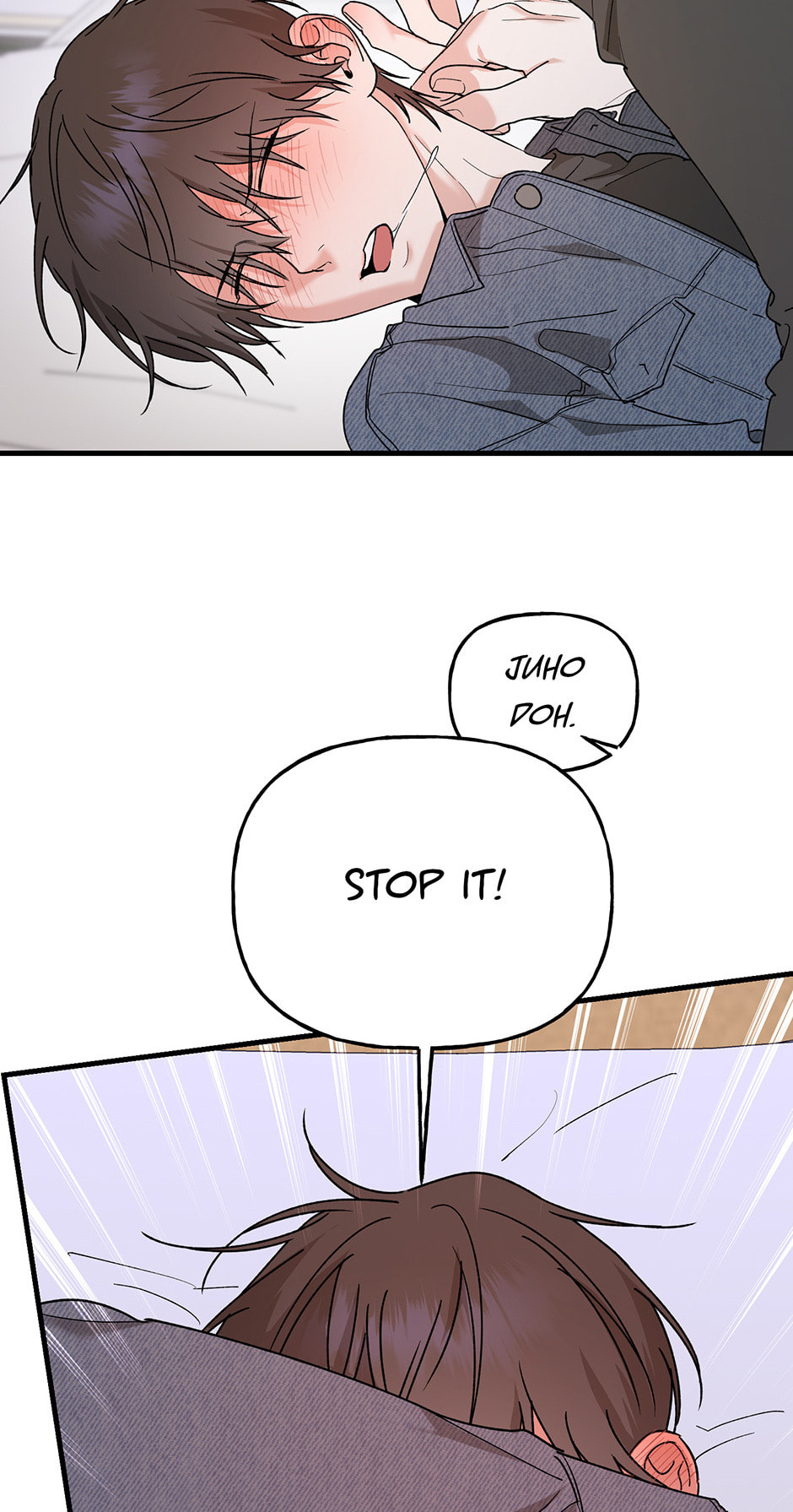 Read Behold, the Tiger chapter 21 image 30 on Lezhin