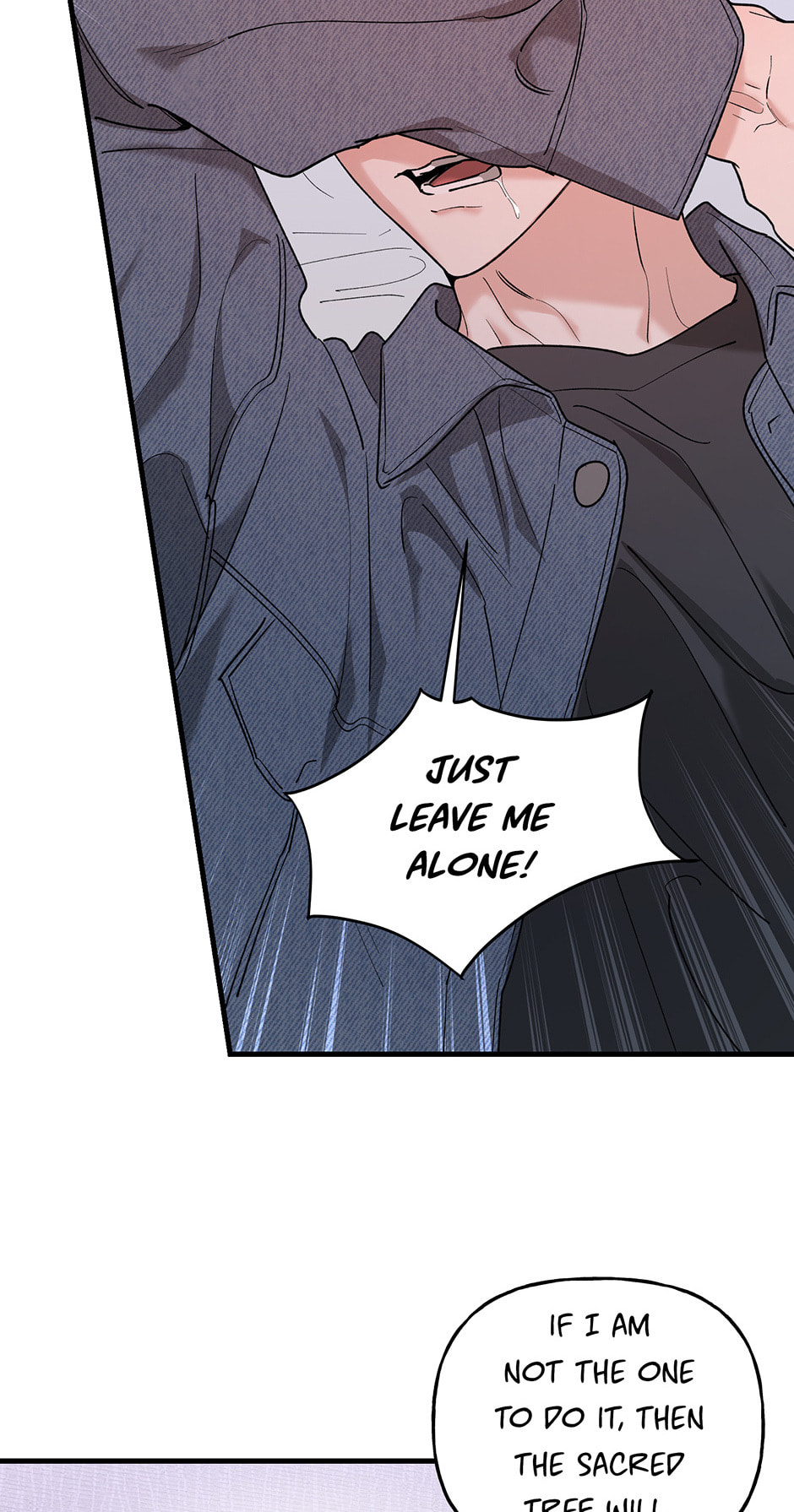Read Behold, the Tiger chapter 21 image 31 on Lezhin