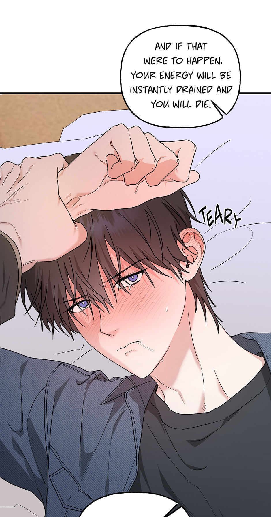 Read Behold, the Tiger chapter 21 image 33 on Lezhin