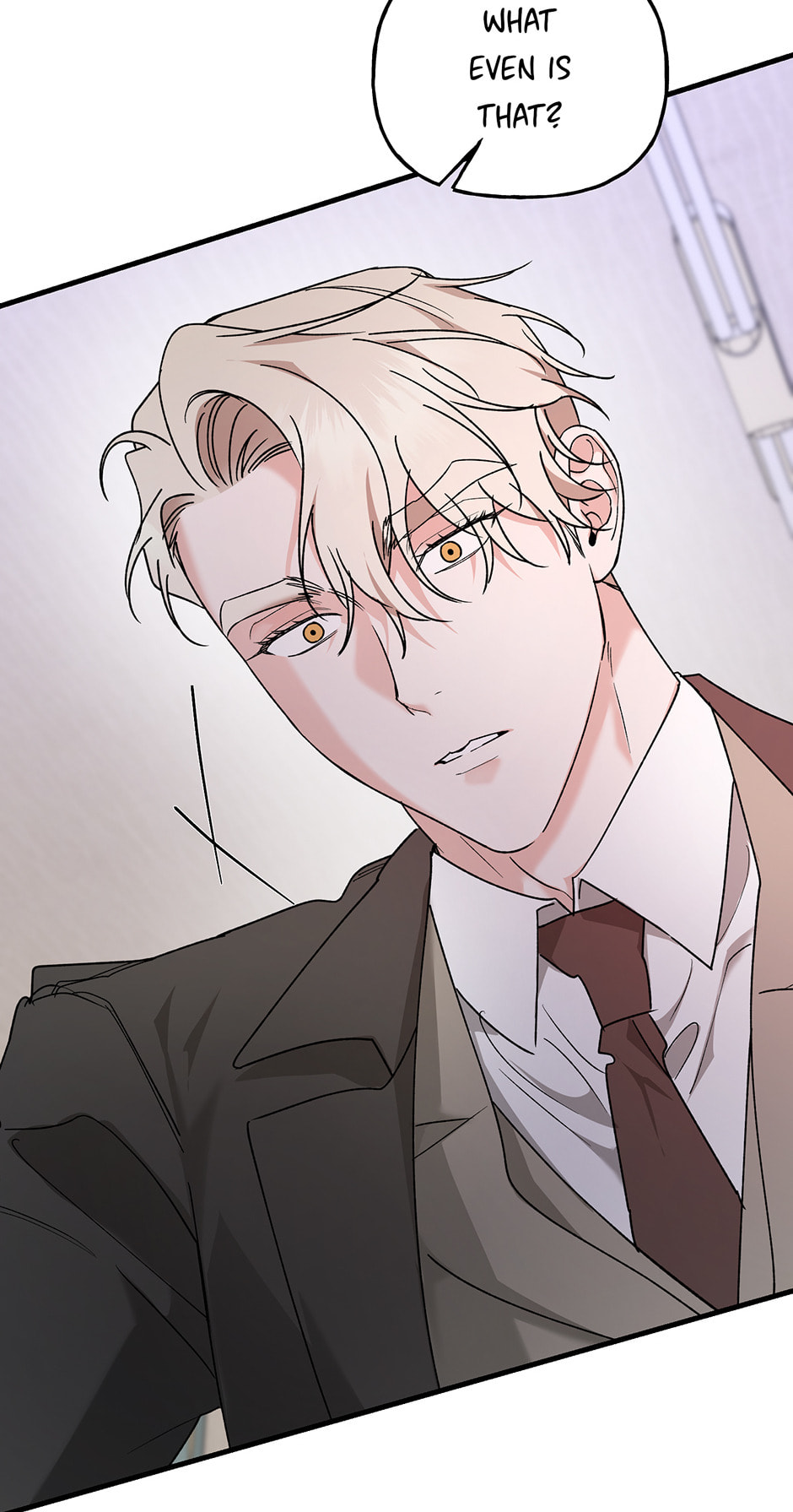 Read Behold, the Tiger chapter 21 image 35 on Lezhin