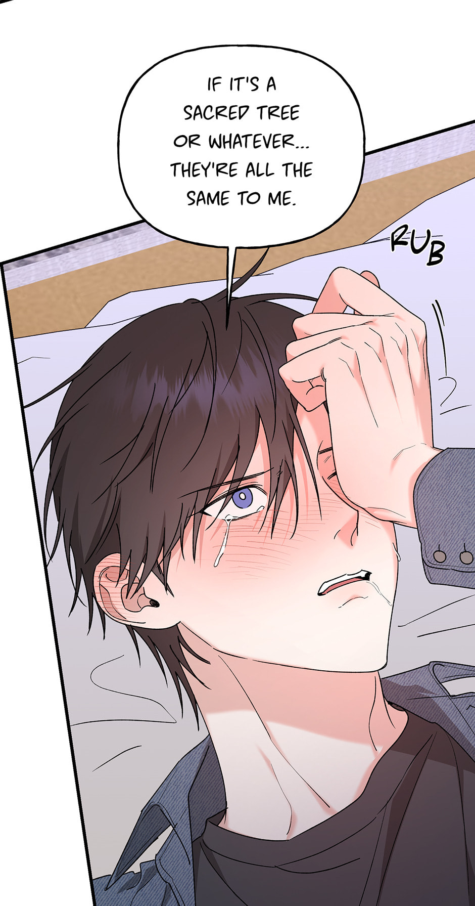 Read Behold, the Tiger chapter 21 image 36 on Lezhin