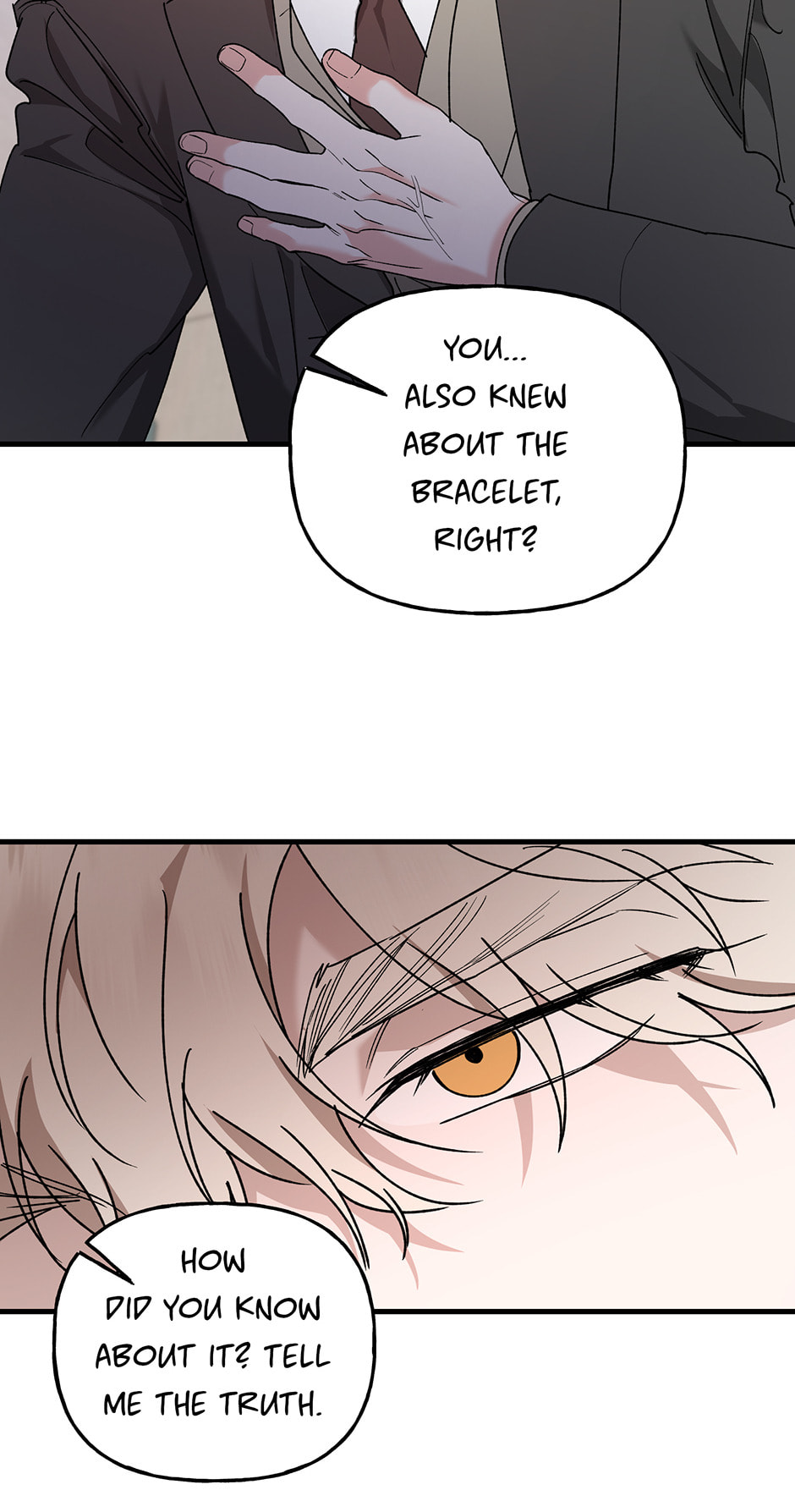 Read Behold, the Tiger chapter 21 image 39 on Lezhin