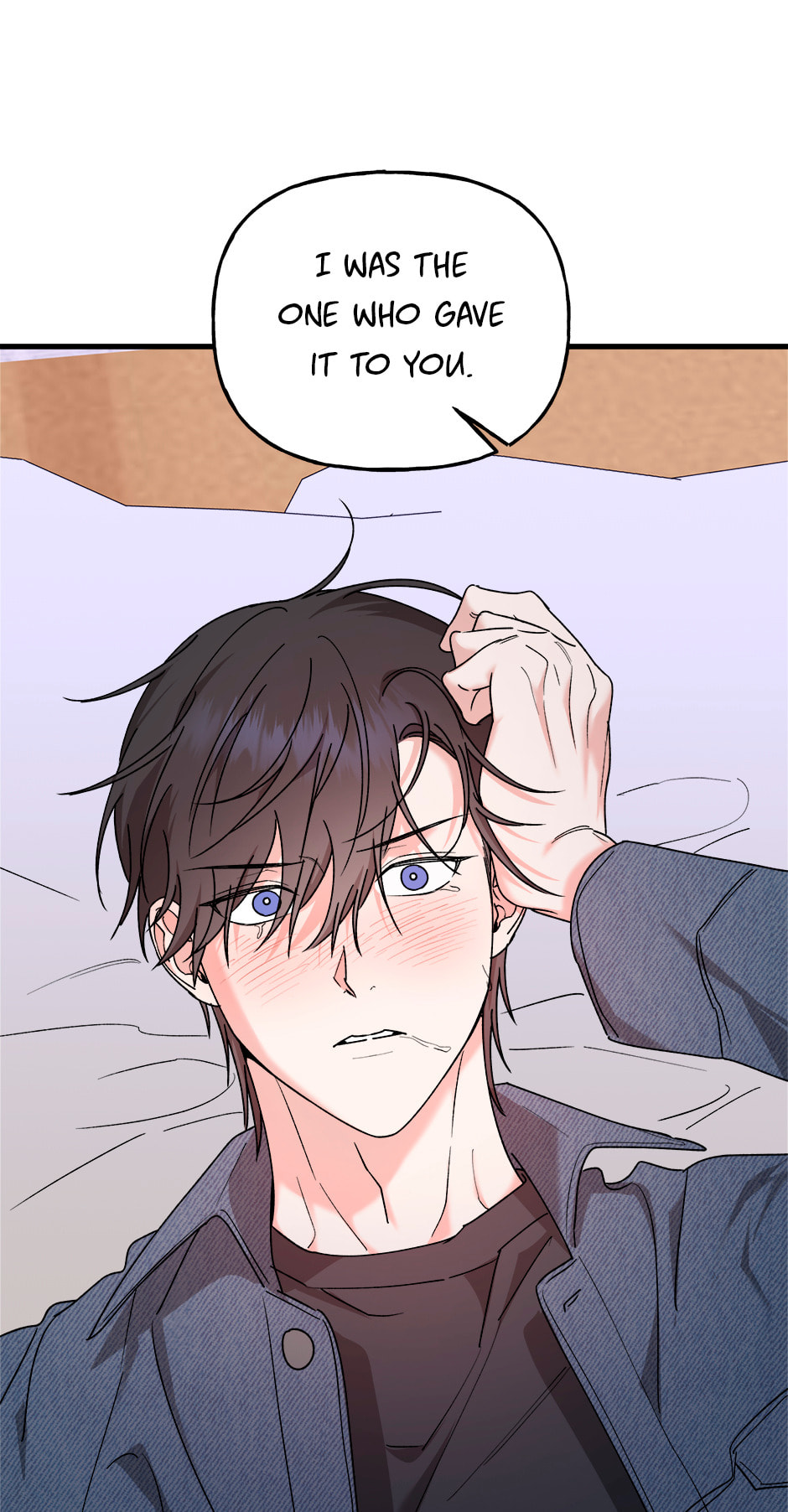 Read Behold, the Tiger chapter 21 image 40 on Lezhin