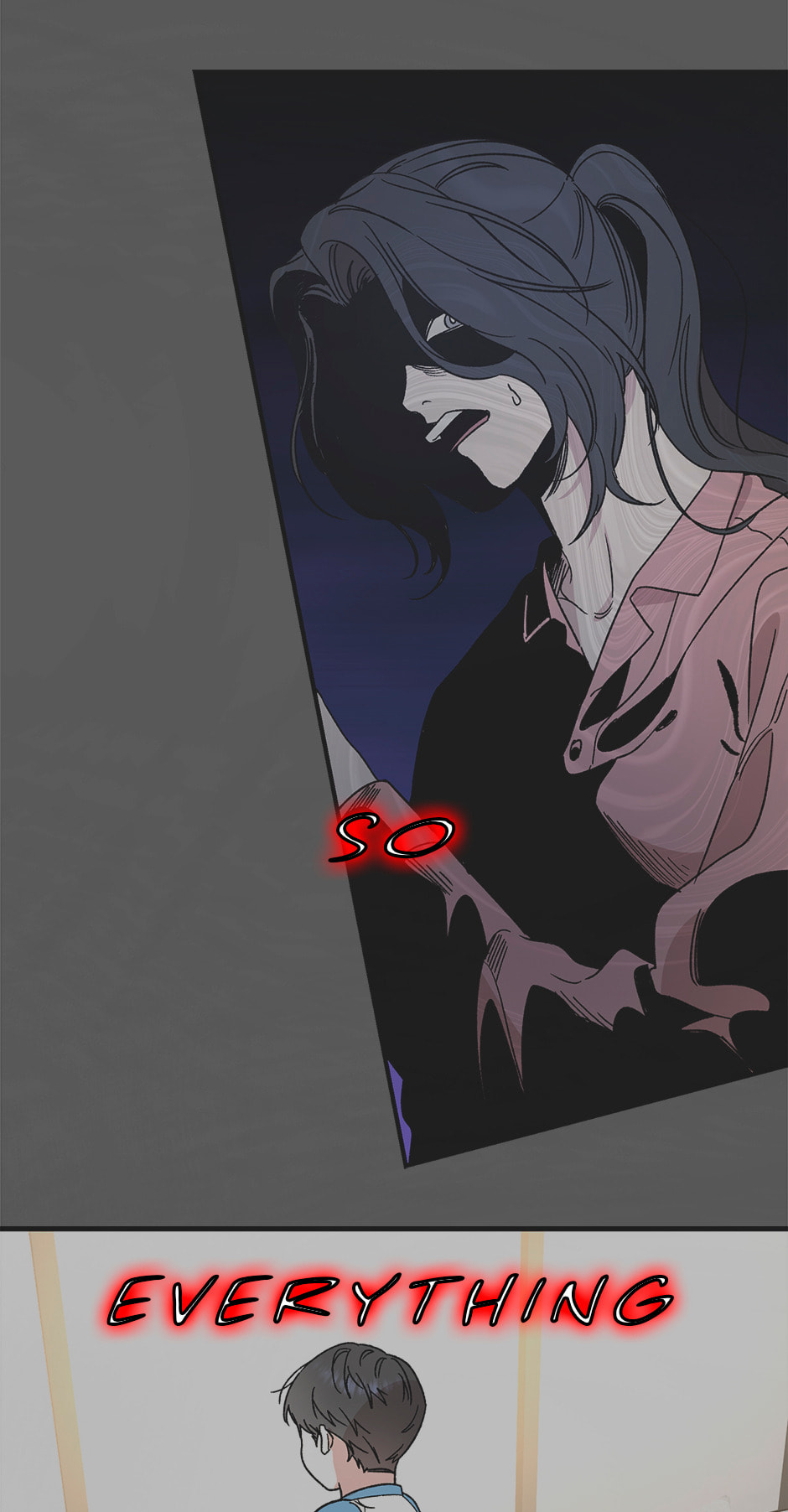 Read Behold, the Tiger chapter 21 image 42 on Lezhin