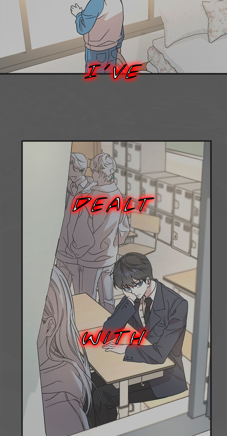 Read Behold, the Tiger chapter 21 image 43 on Lezhin