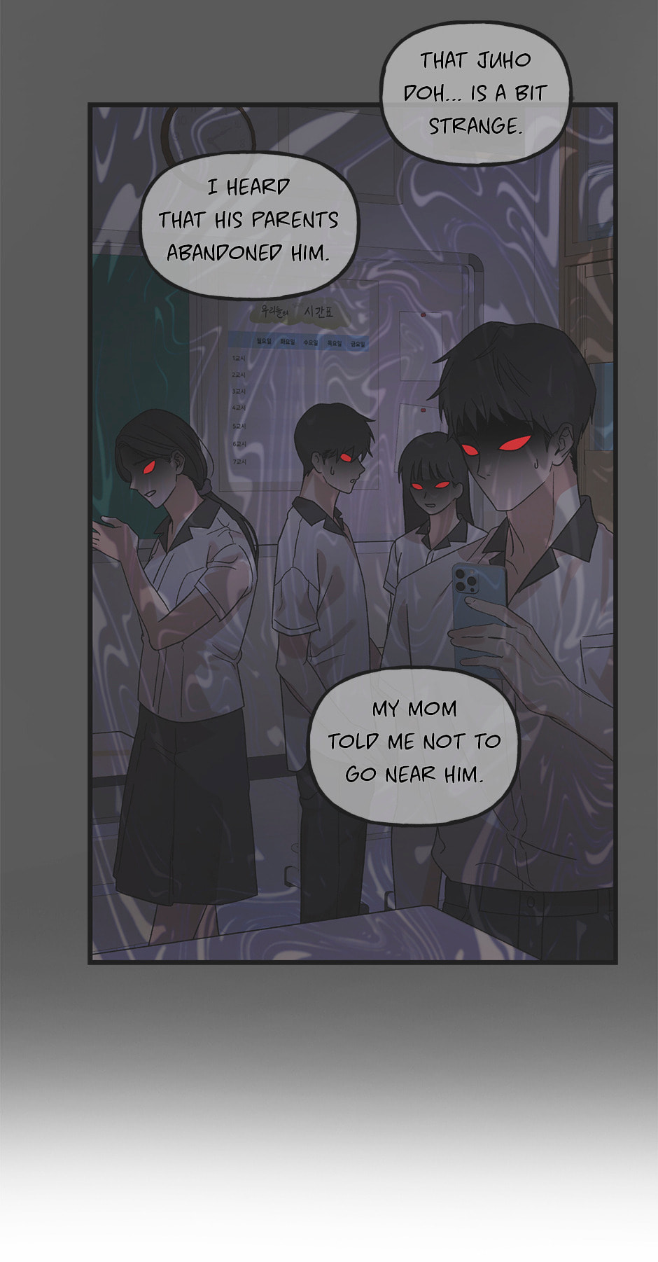 Read Behold, the Tiger chapter 21 image 45 on Lezhin