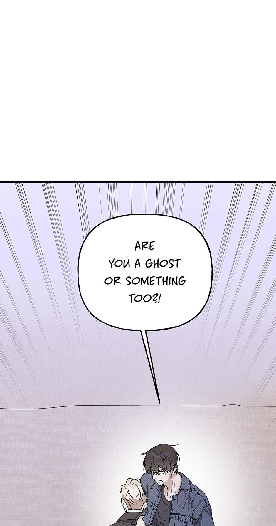 Read Behold, the Tiger chapter 21 image 5 on Lezhin