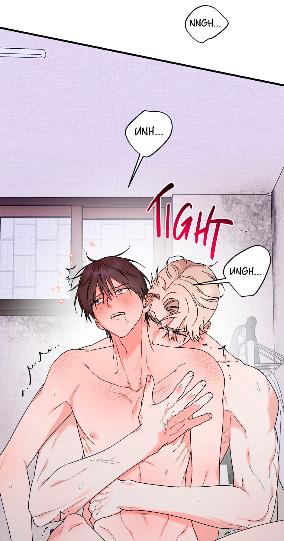 Read Behold, the Tiger chapter 21 image 73 on Lezhin
