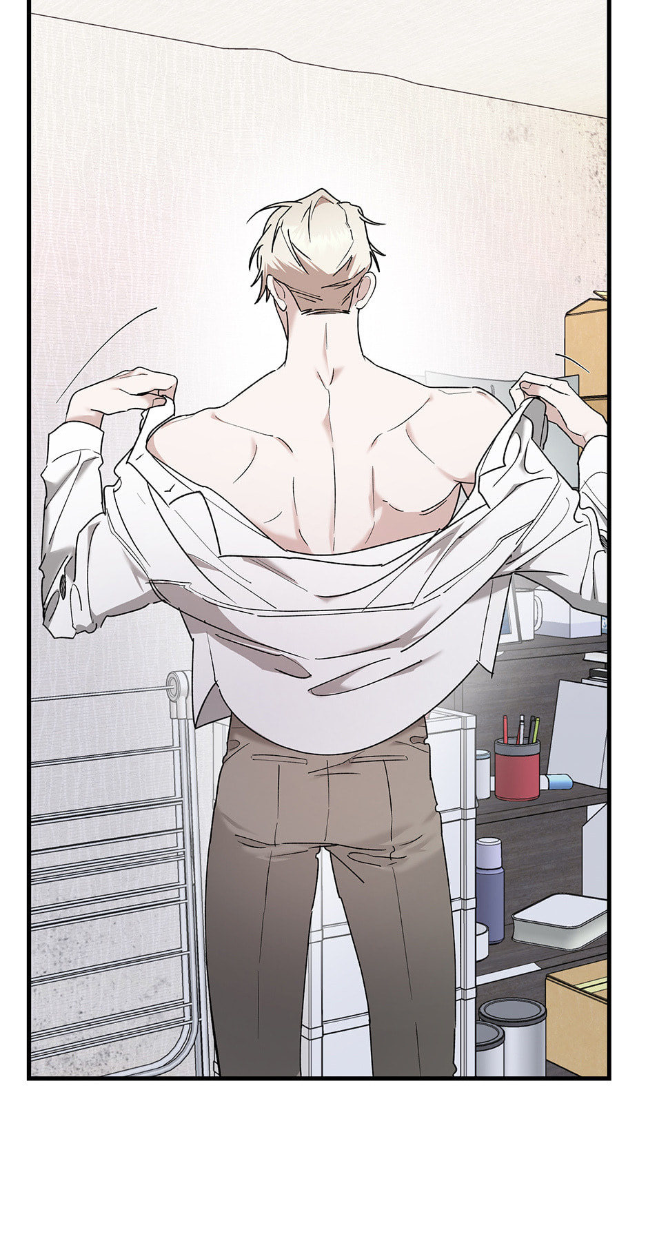 Read Behold, the Tiger chapter 21 image 77 on Lezhin