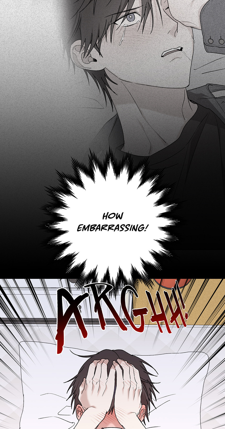 Read Behold, the Tiger chapter 21 image 81 on Lezhin