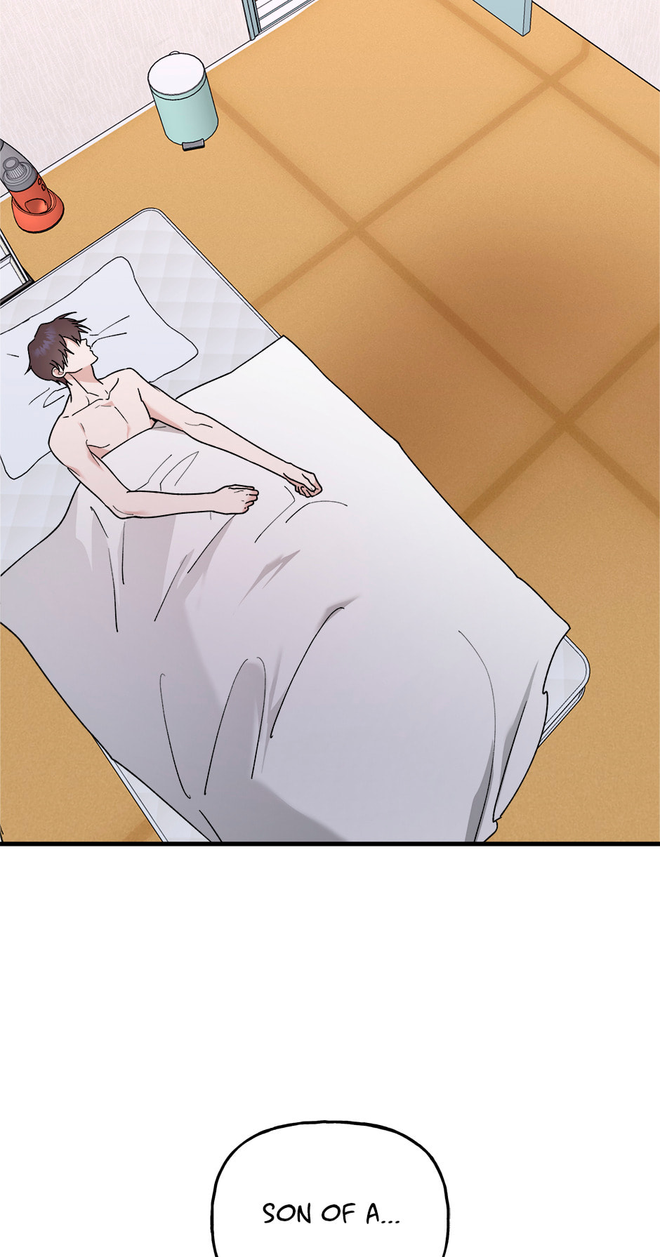 Read Behold, the Tiger chapter 21 image 97 on Lezhin