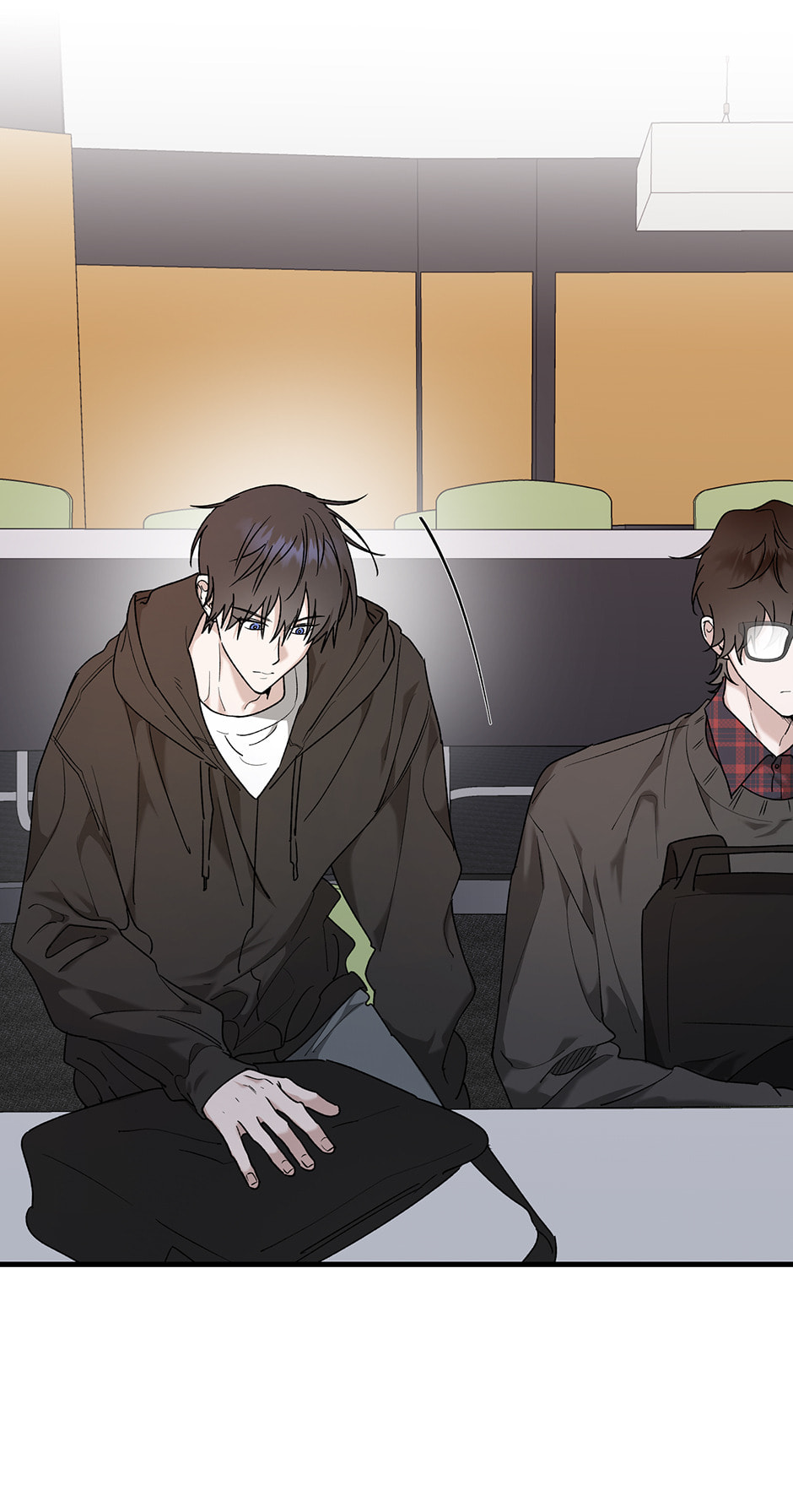 Read Behold, the Tiger chapter 22 image 12 on Lezhin