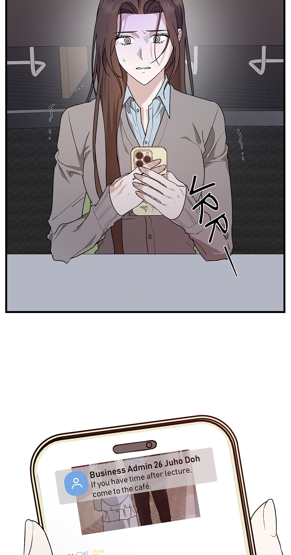 Read Behold, the Tiger chapter 22 image 15 on Lezhin