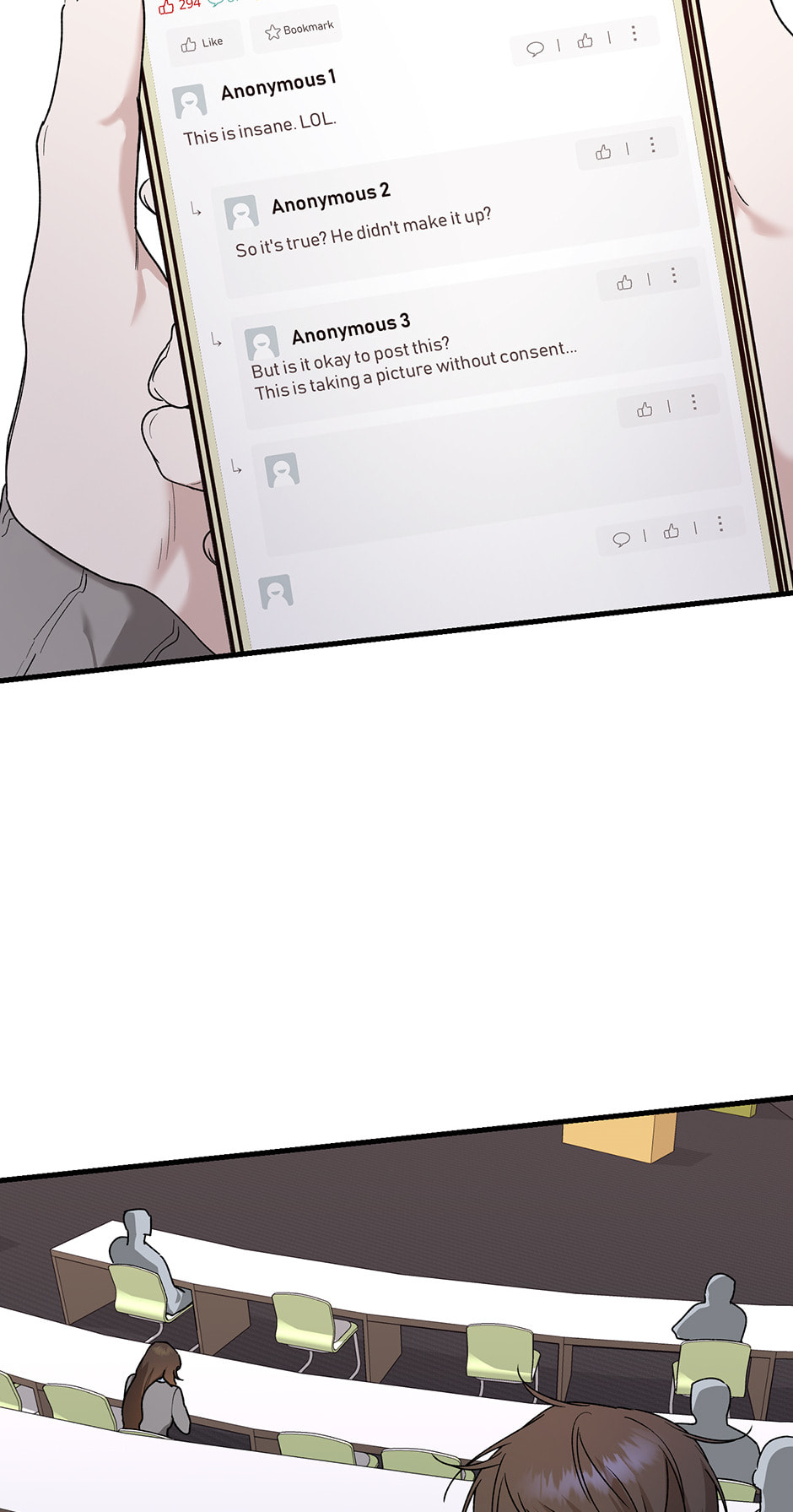 Read Behold, the Tiger chapter 22 image 16 on Lezhin