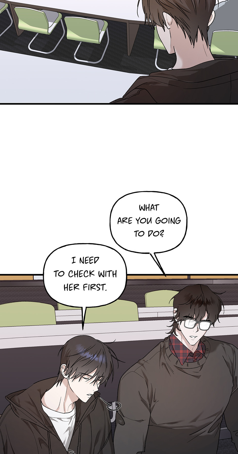 Read Behold, the Tiger chapter 22 image 17 on Lezhin