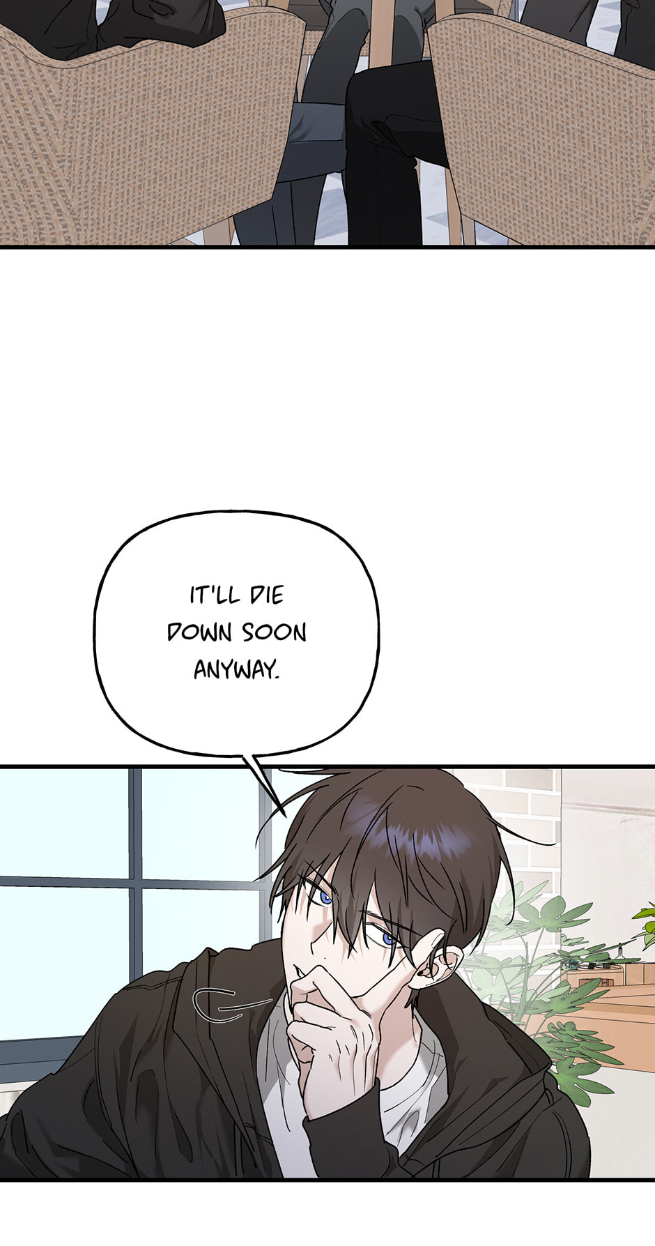Read Behold, the Tiger chapter 22 image 25 on Lezhin