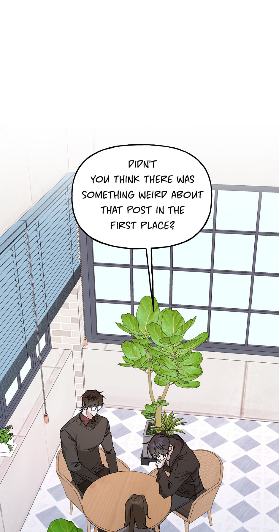 Read Behold, the Tiger chapter 22 image 26 on Lezhin