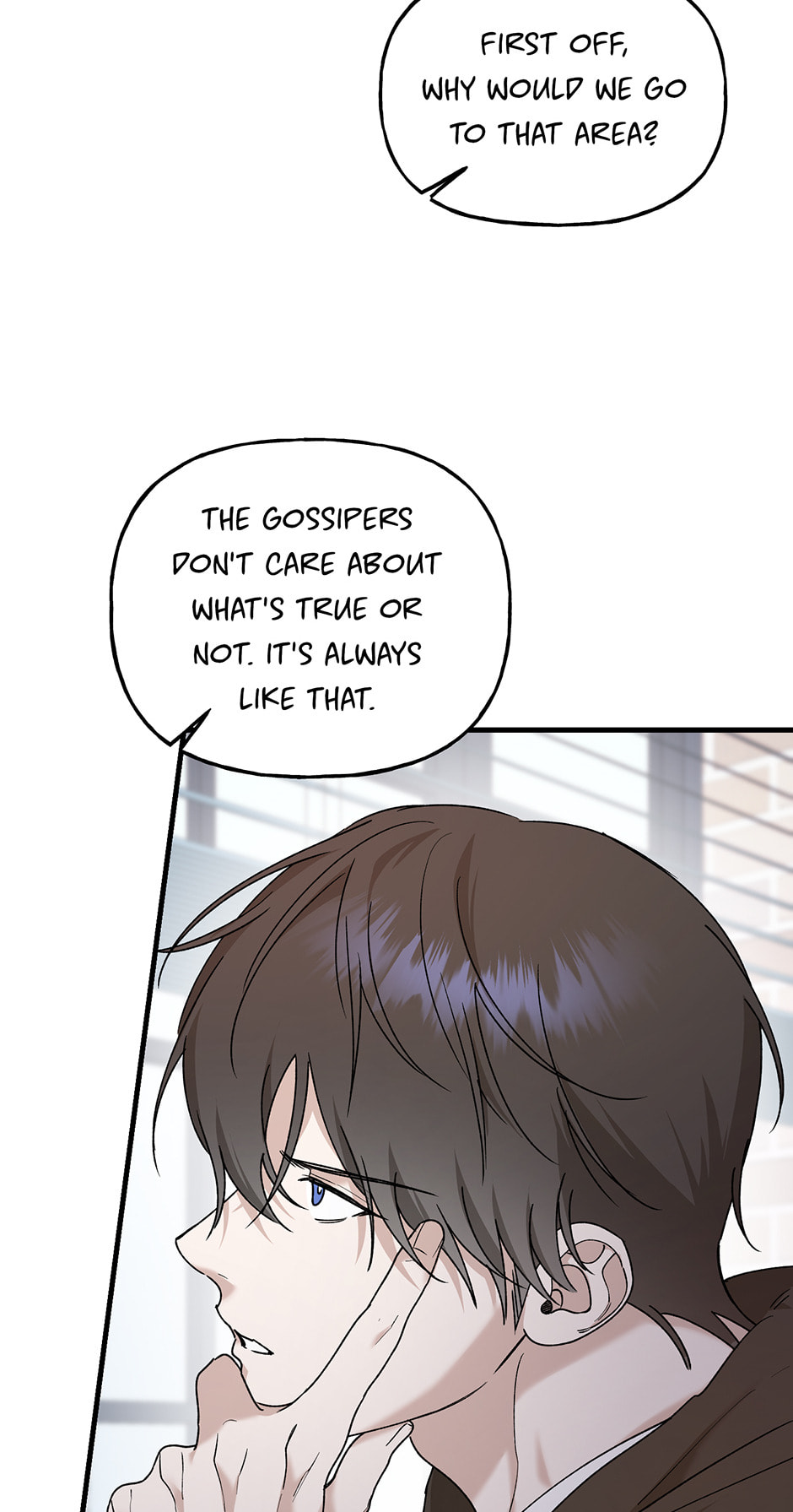 Read Behold, the Tiger chapter 22 image 28 on Lezhin