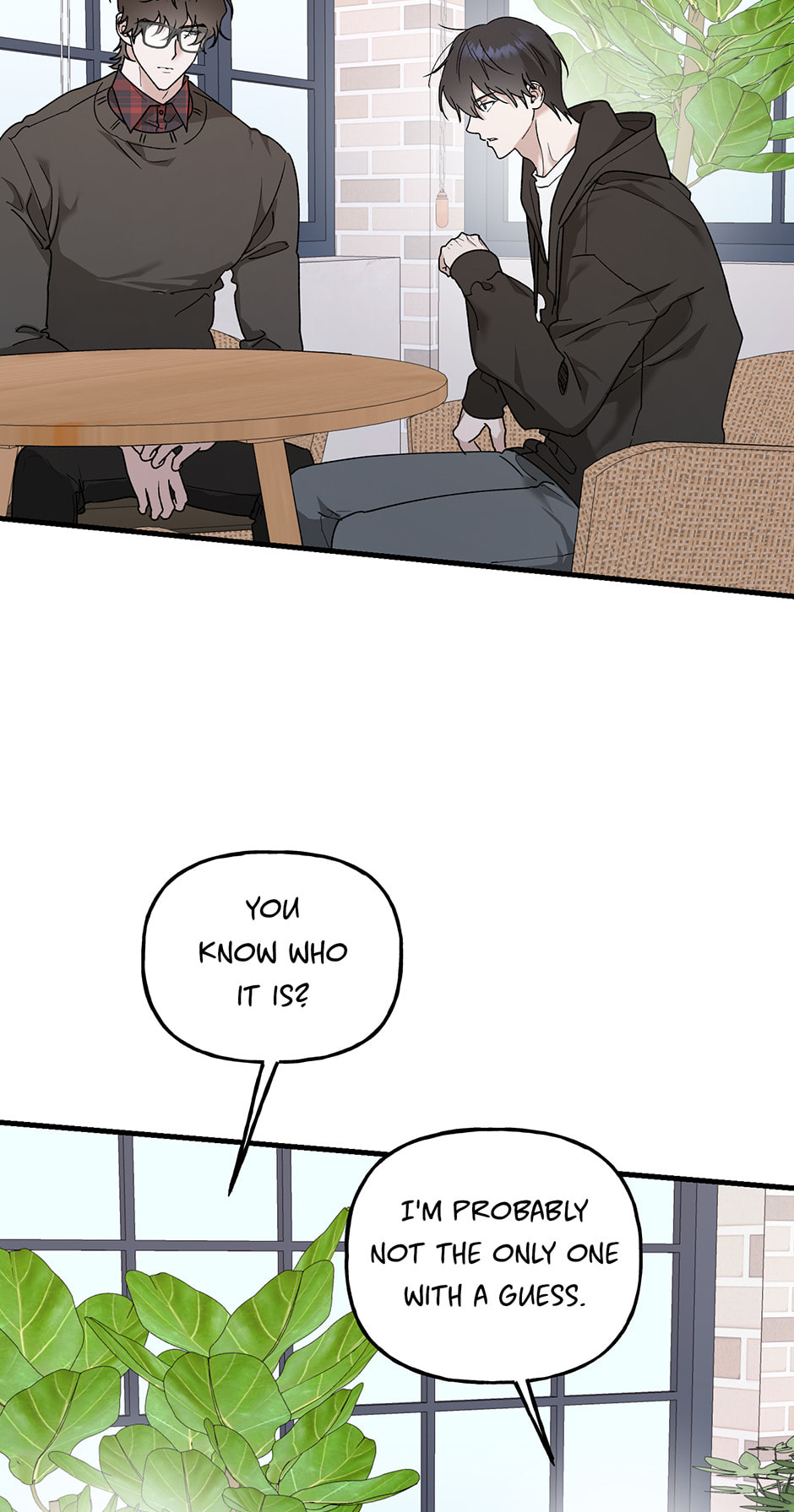 Read Behold, the Tiger chapter 22 image 30 on Lezhin
