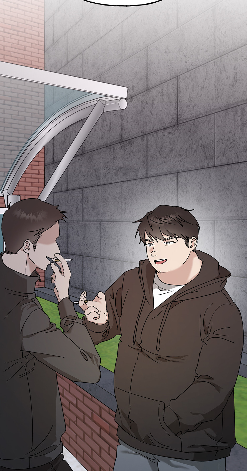 Read Behold, the Tiger chapter 22 image 34 on Lezhin