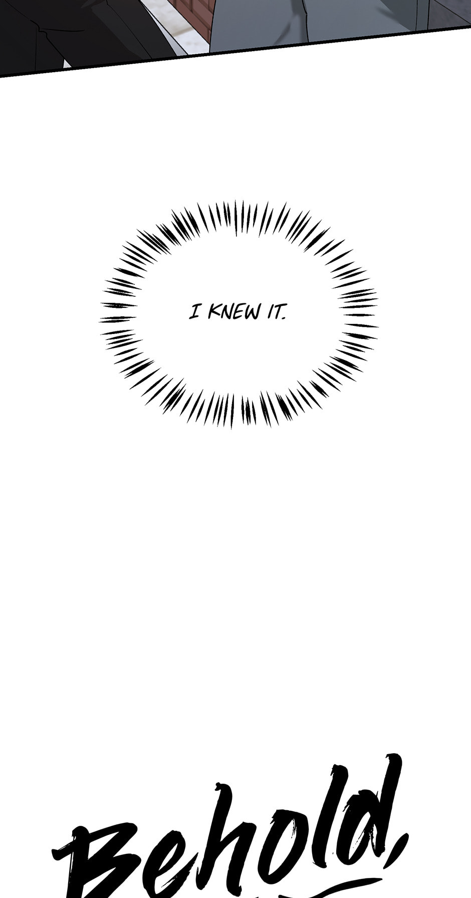 Read Behold, the Tiger chapter 22 image 35 on Lezhin