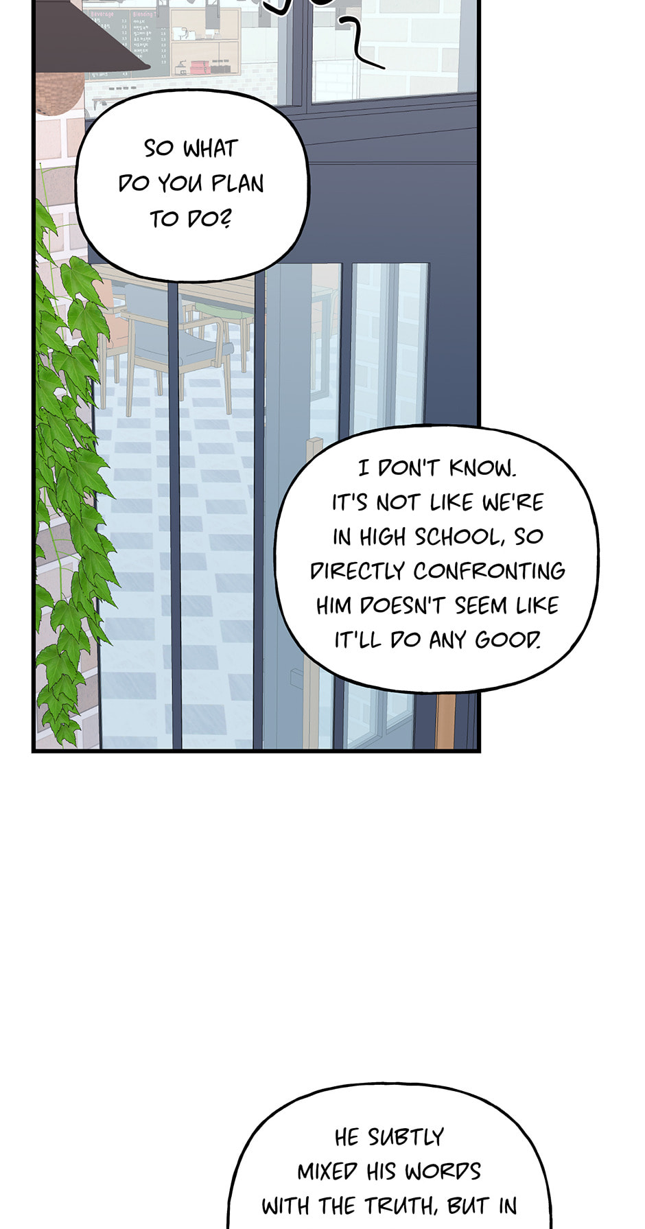 Read Behold, the Tiger chapter 22 image 37 on Lezhin