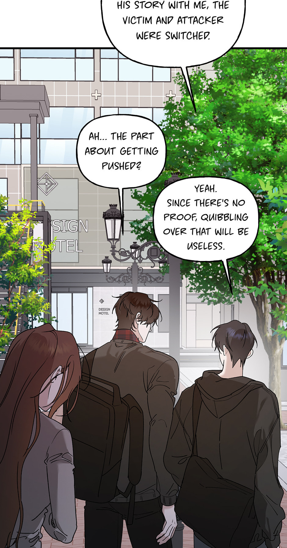 Read Behold, the Tiger chapter 22 image 38 on Lezhin