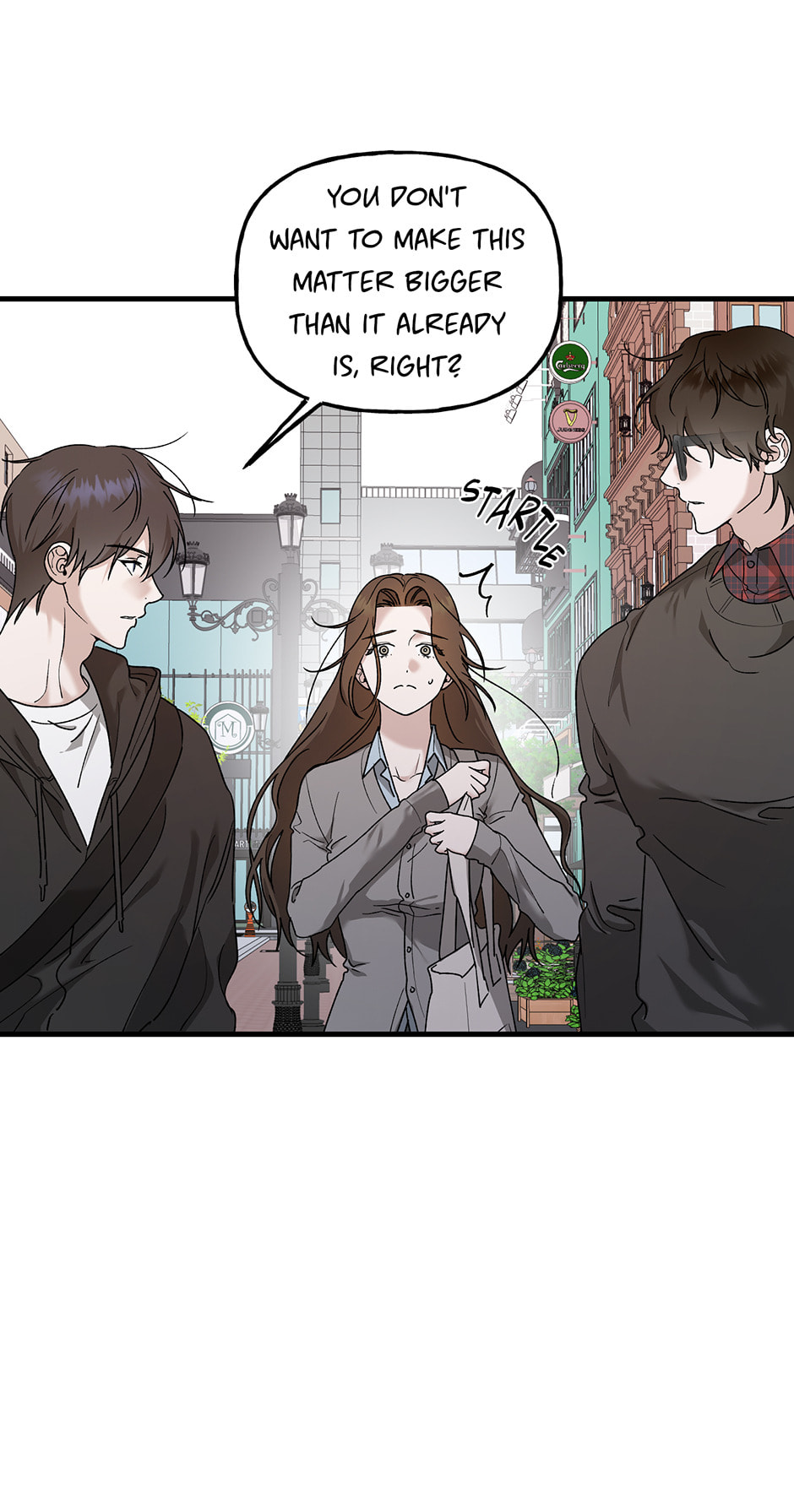 Read Behold, the Tiger chapter 22 image 40 on Lezhin