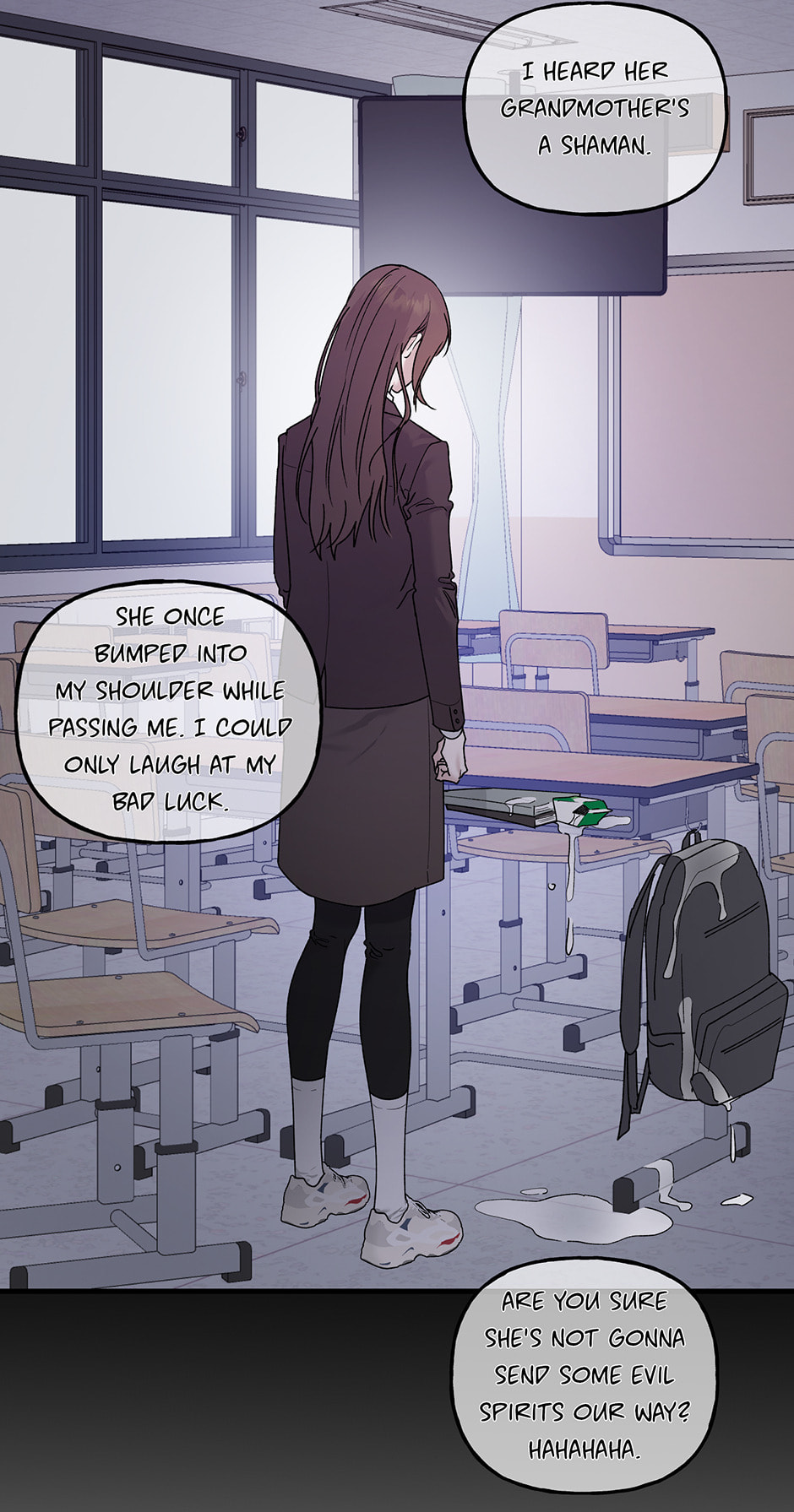 Read Behold, the Tiger chapter 22 image 42 on Lezhin