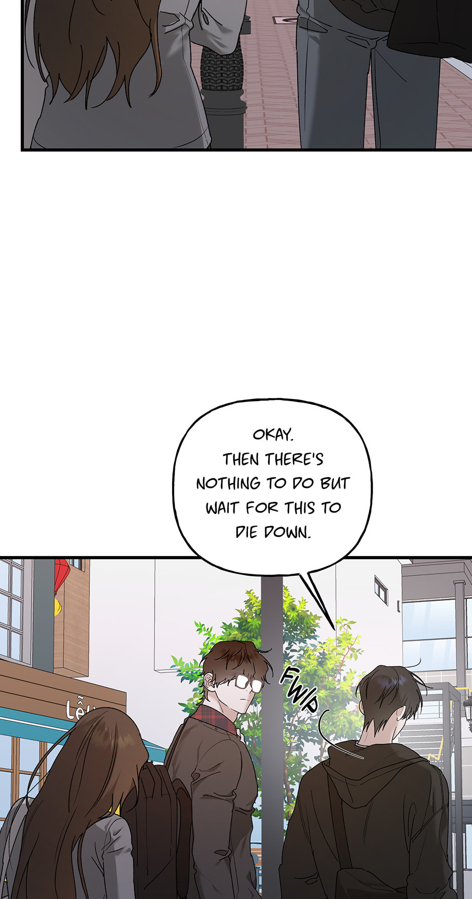 Read Behold, the Tiger chapter 22 image 44 on Lezhin