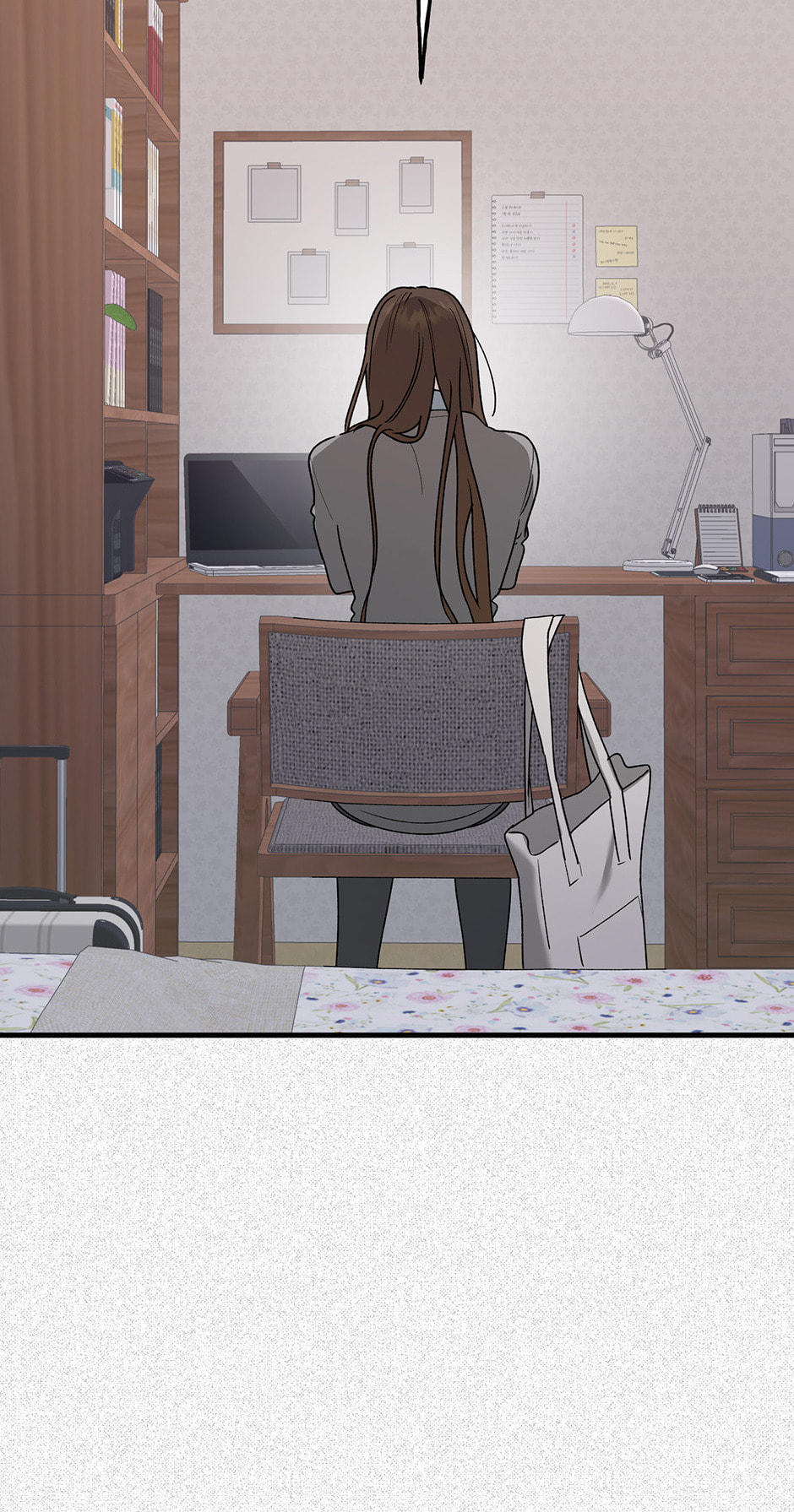Read Behold, the Tiger chapter 22 image 56 on Lezhin