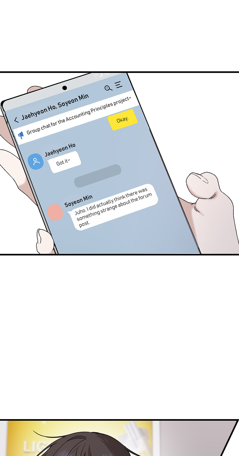 Read Behold, the Tiger chapter 22 image 60 on Lezhin