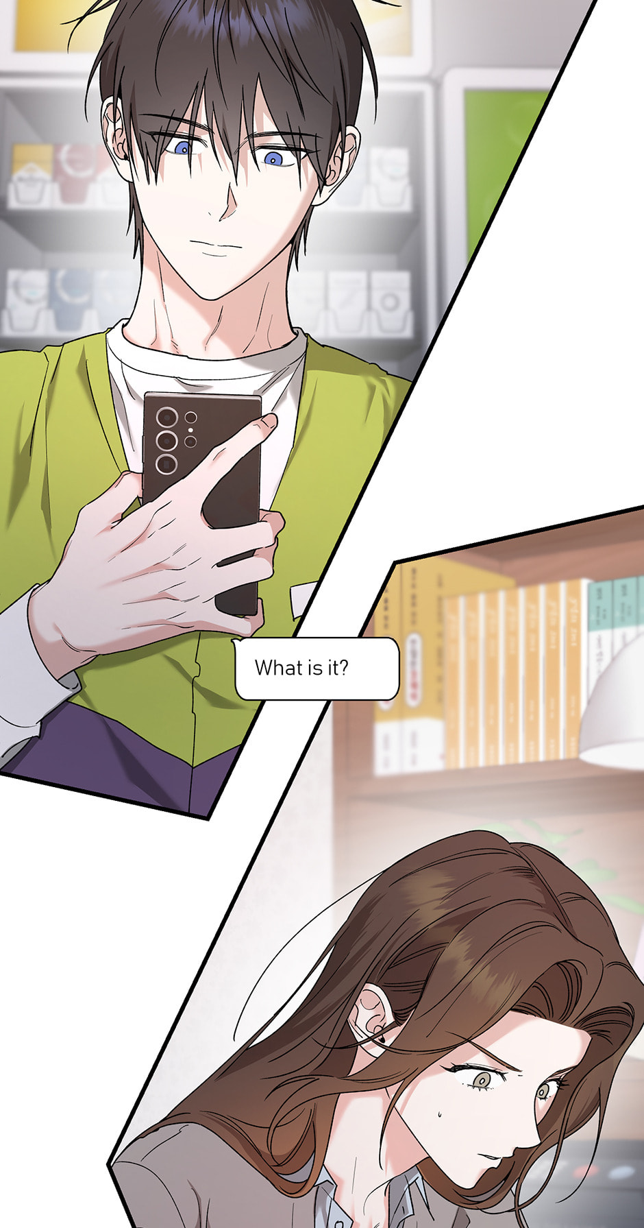 Read Behold, the Tiger chapter 22 image 61 on Lezhin