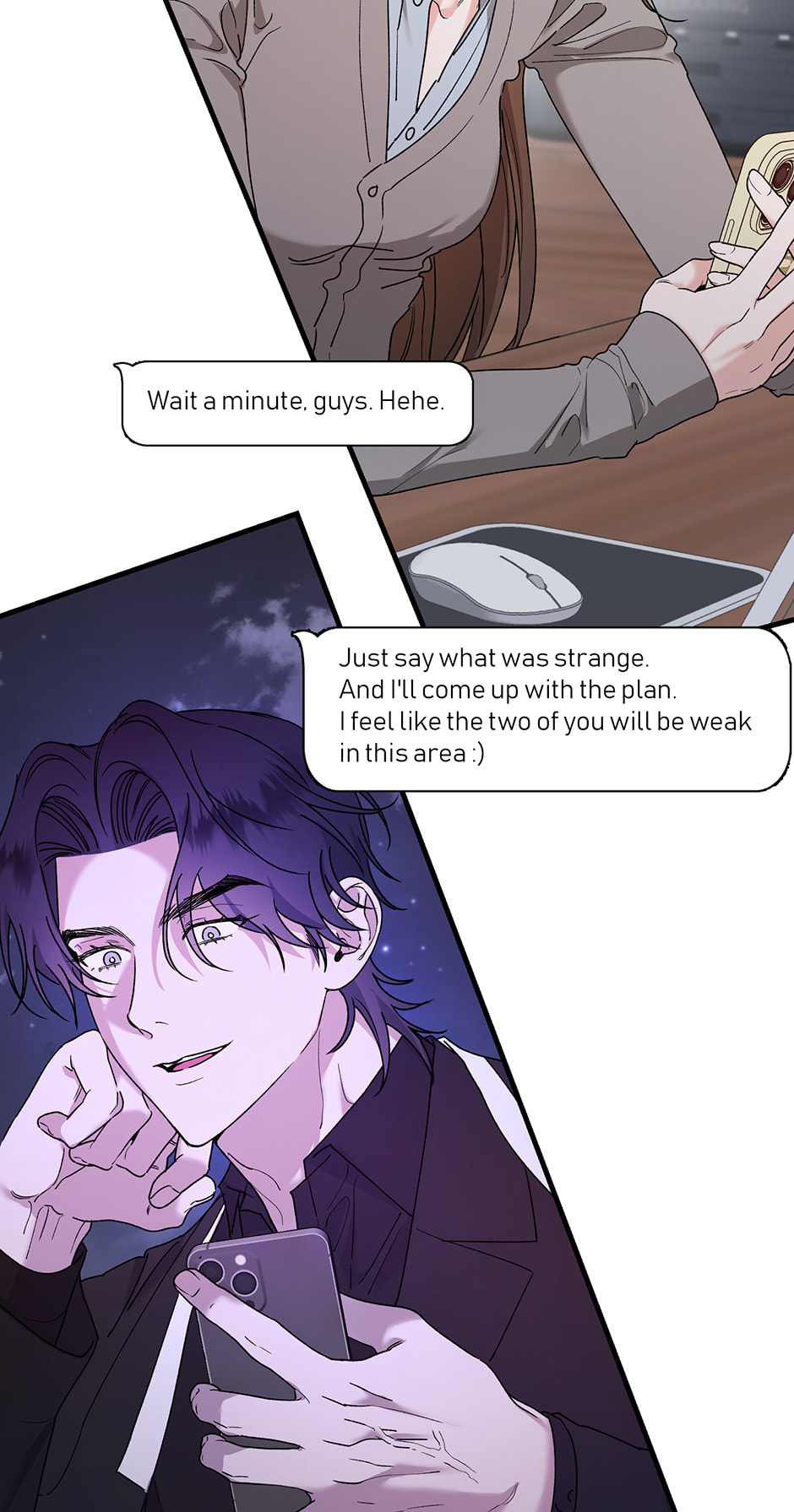 Read Behold, the Tiger chapter 22 image 62 on Lezhin