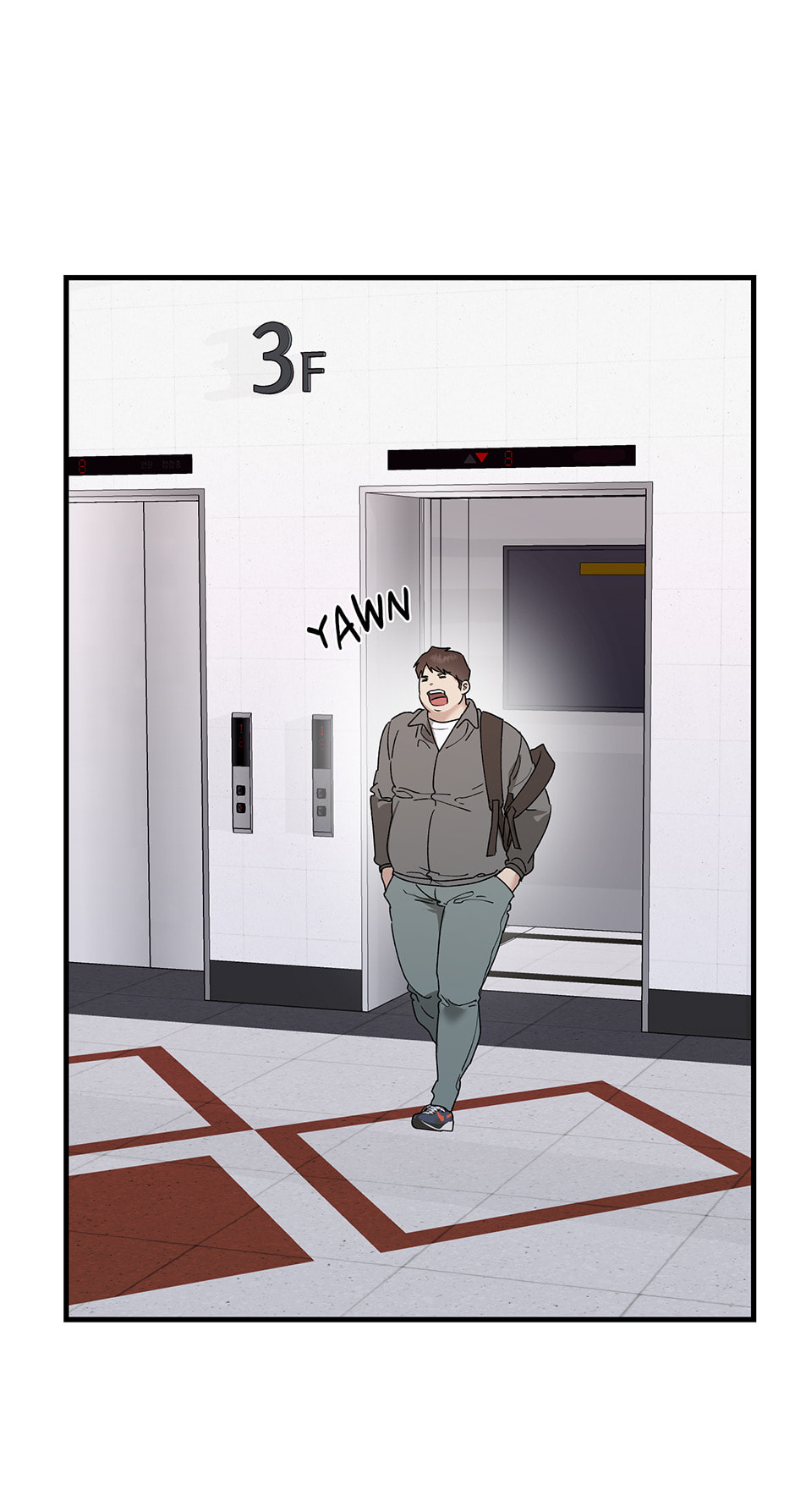 Read Behold, the Tiger chapter 22 image 66 on Lezhin